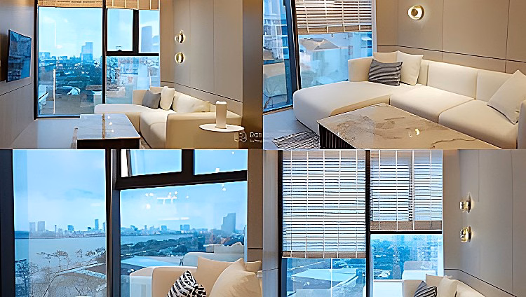 Owner rents CCCC Panoma 1 - fireworks view