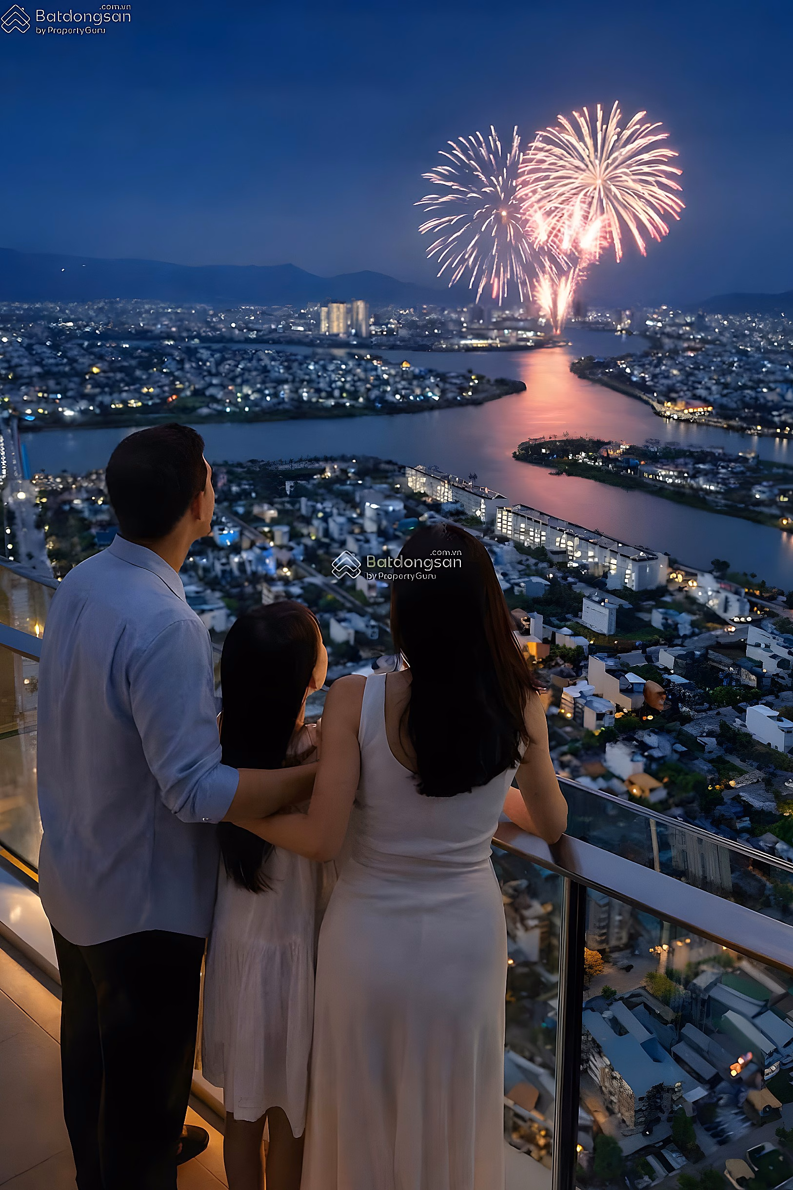 700 million to own Sun FourS luxury apartment on the 15th floor - CK up to 27%, bank supports 70% loan, 0% interest for 30 months