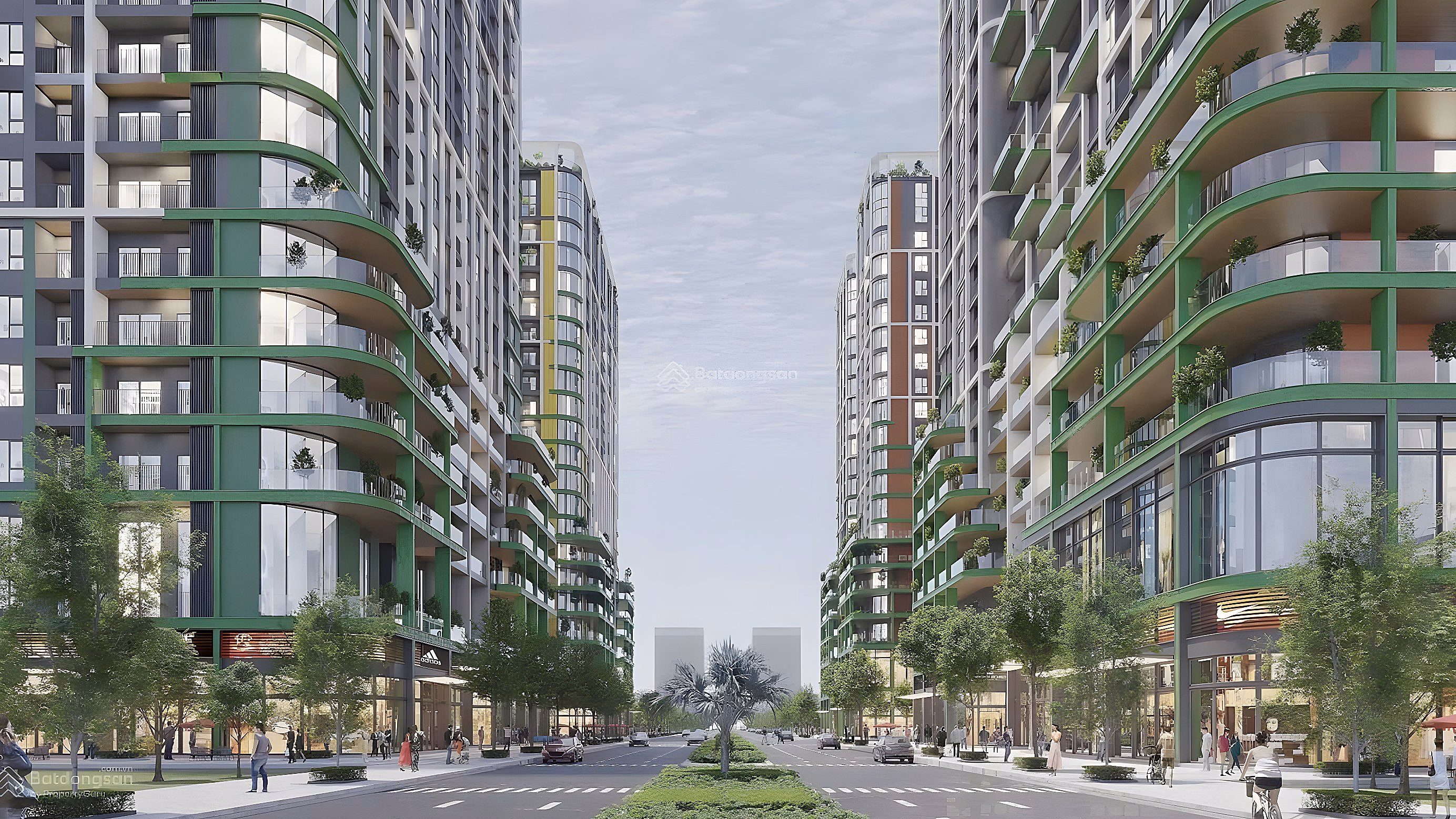 700 million to own Sun FourS luxury apartment on the 15th floor - CK up to 27%, bank supports 70% loan, 0% interest for 30 months