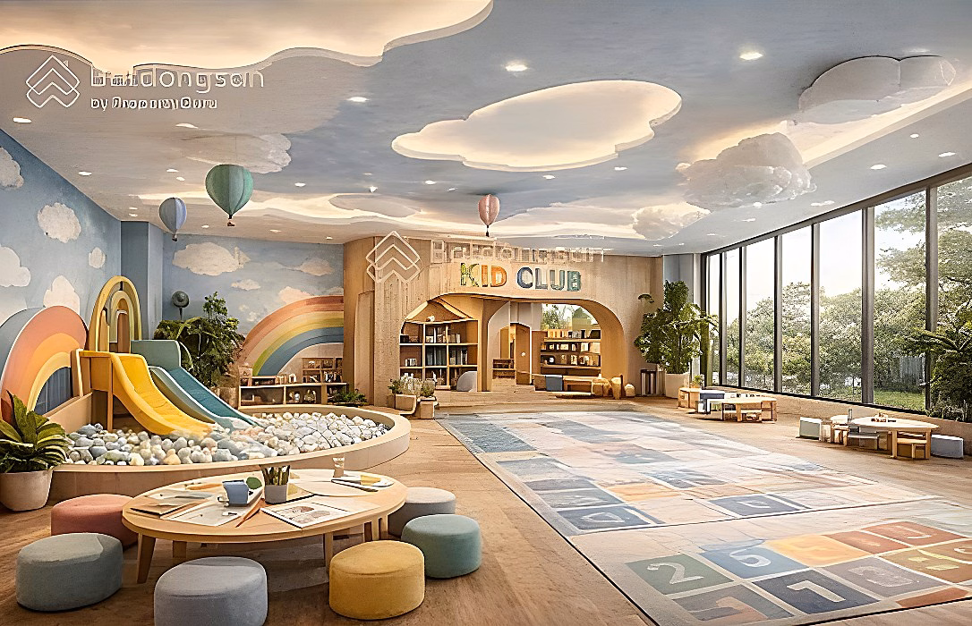 700 million to own Sun FourS luxury apartment on the 15th floor - CK up to 27%, bank supports 70% loan, 0% interest for 30 months