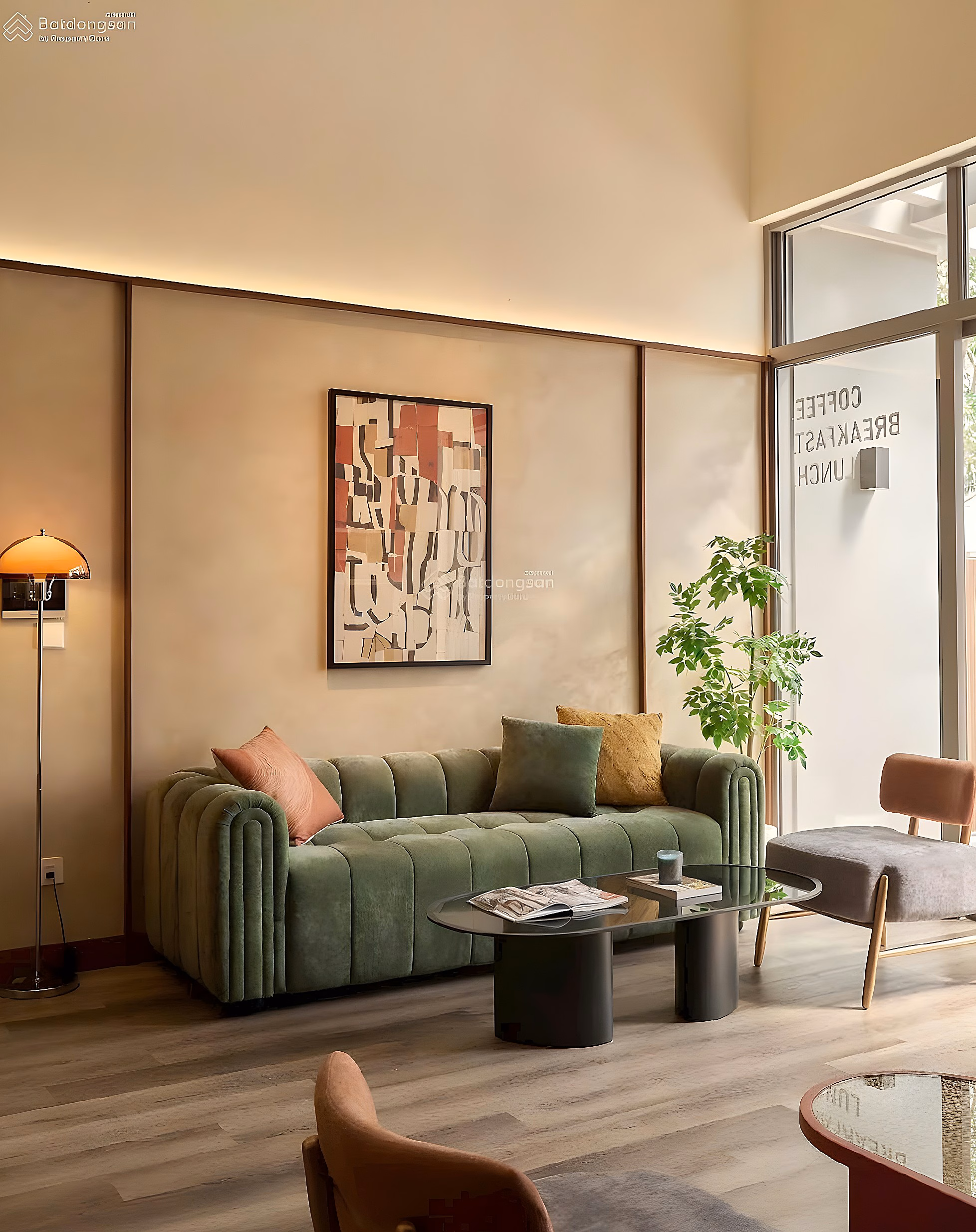 Excellent beautiful Garden CC for rent at Celesta Rise, 35 million, 89m2, 2 bedrooms, 2 bathrooms