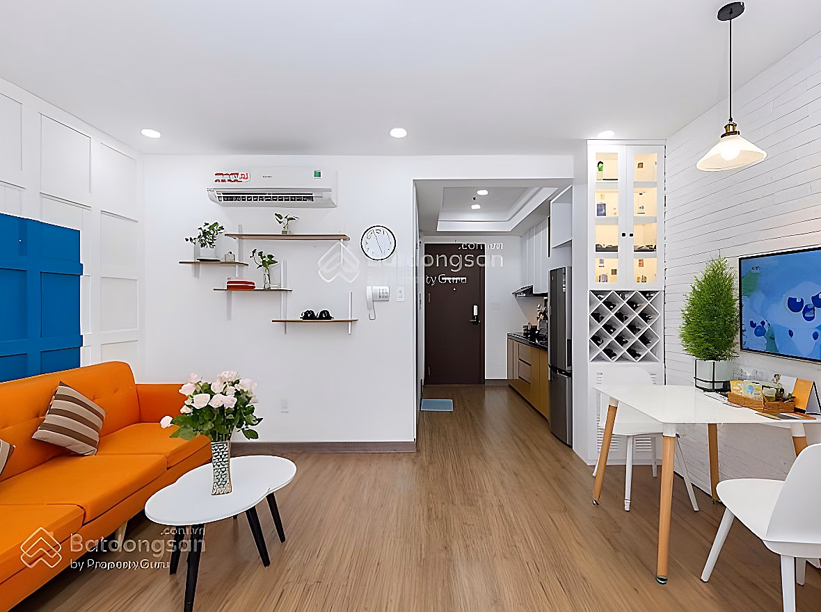 For rent, studio apartment, fully occupied, 40m2, price only 12 million net, ready to move in***