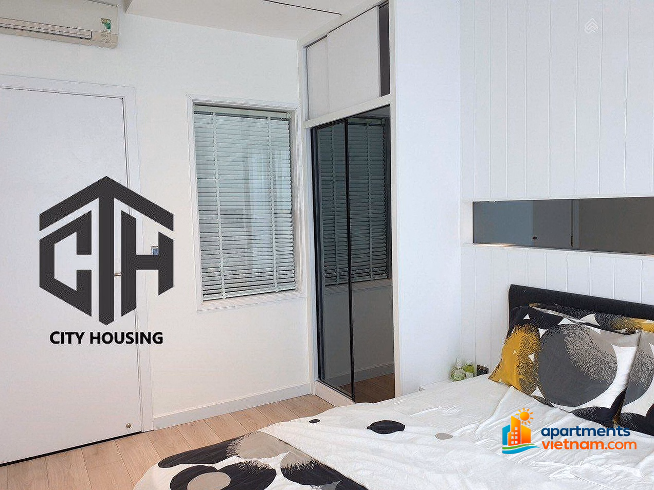 Good price - beautiful 1 bedroom Feliz En Vista house fully furnished for only 16 million/month. Contact and consultation 24/7