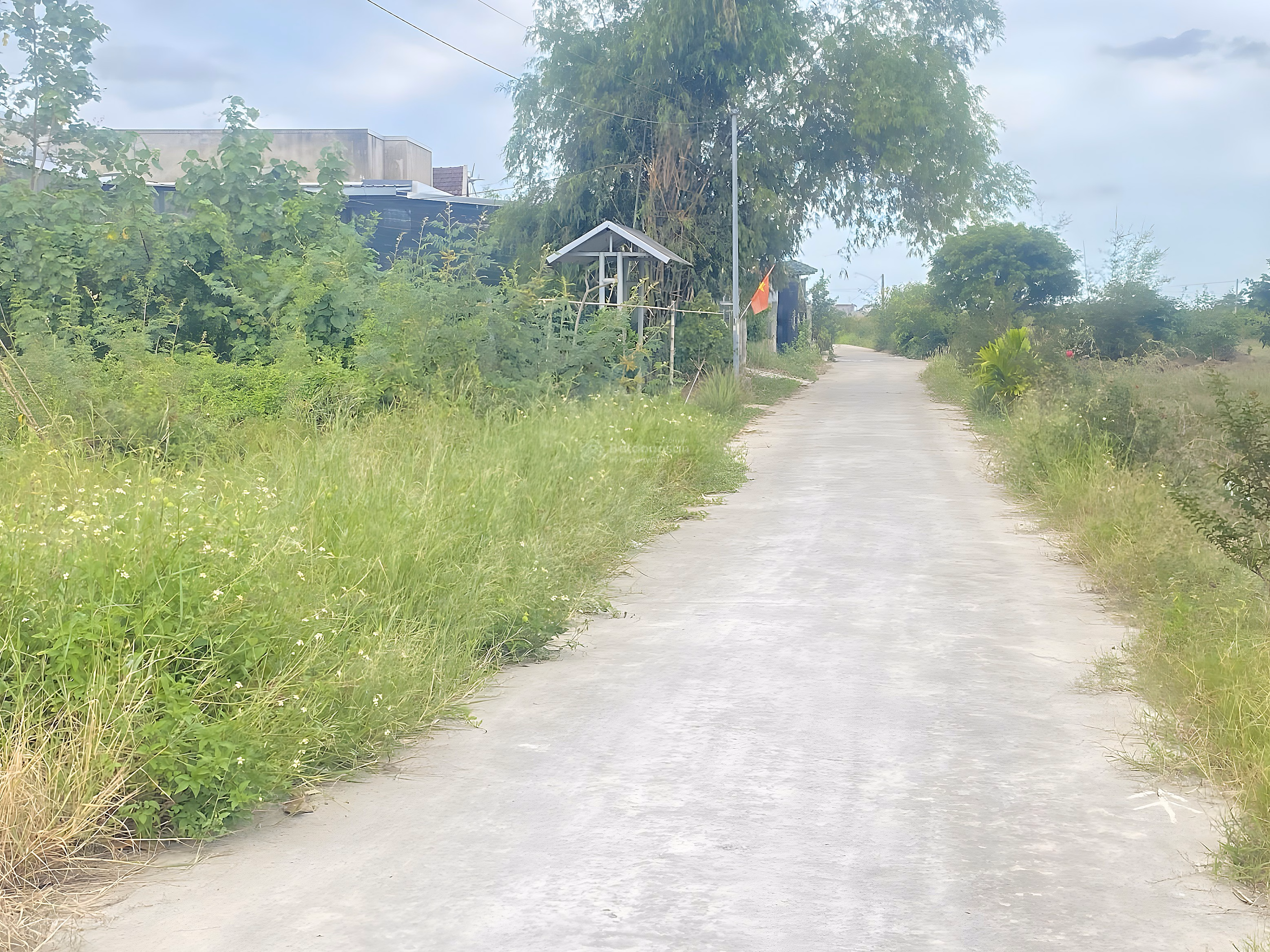 Huong Xuan Land to Thanh Luong Gas Station about 3 minutes 620 million