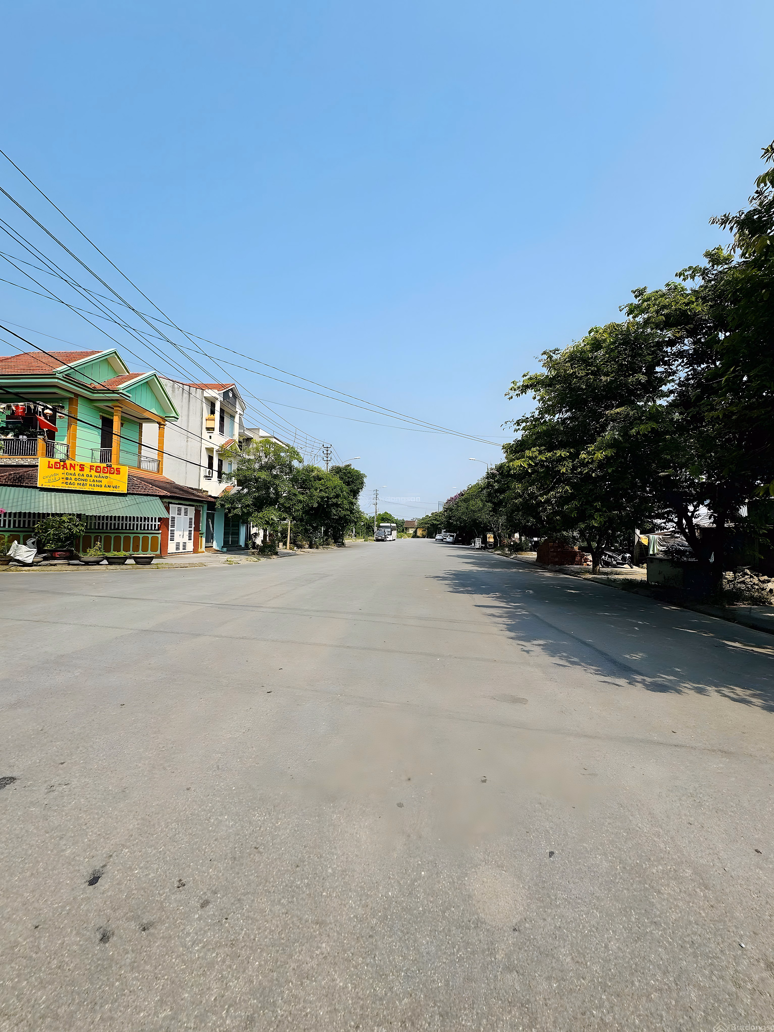 Land for sale on Dai Co Viet street - 600m from Aeon