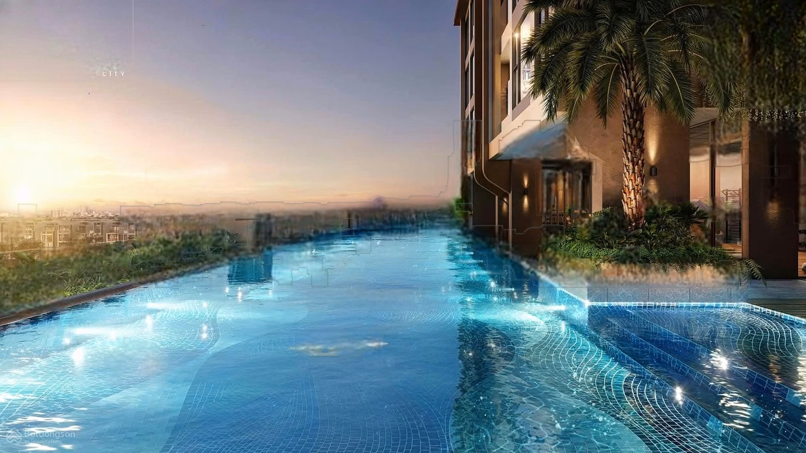 Cash-strapped, selling cheaper than 800 million Masteri Grand View 2BR-2WC|83m2 beautiful floor The Global City