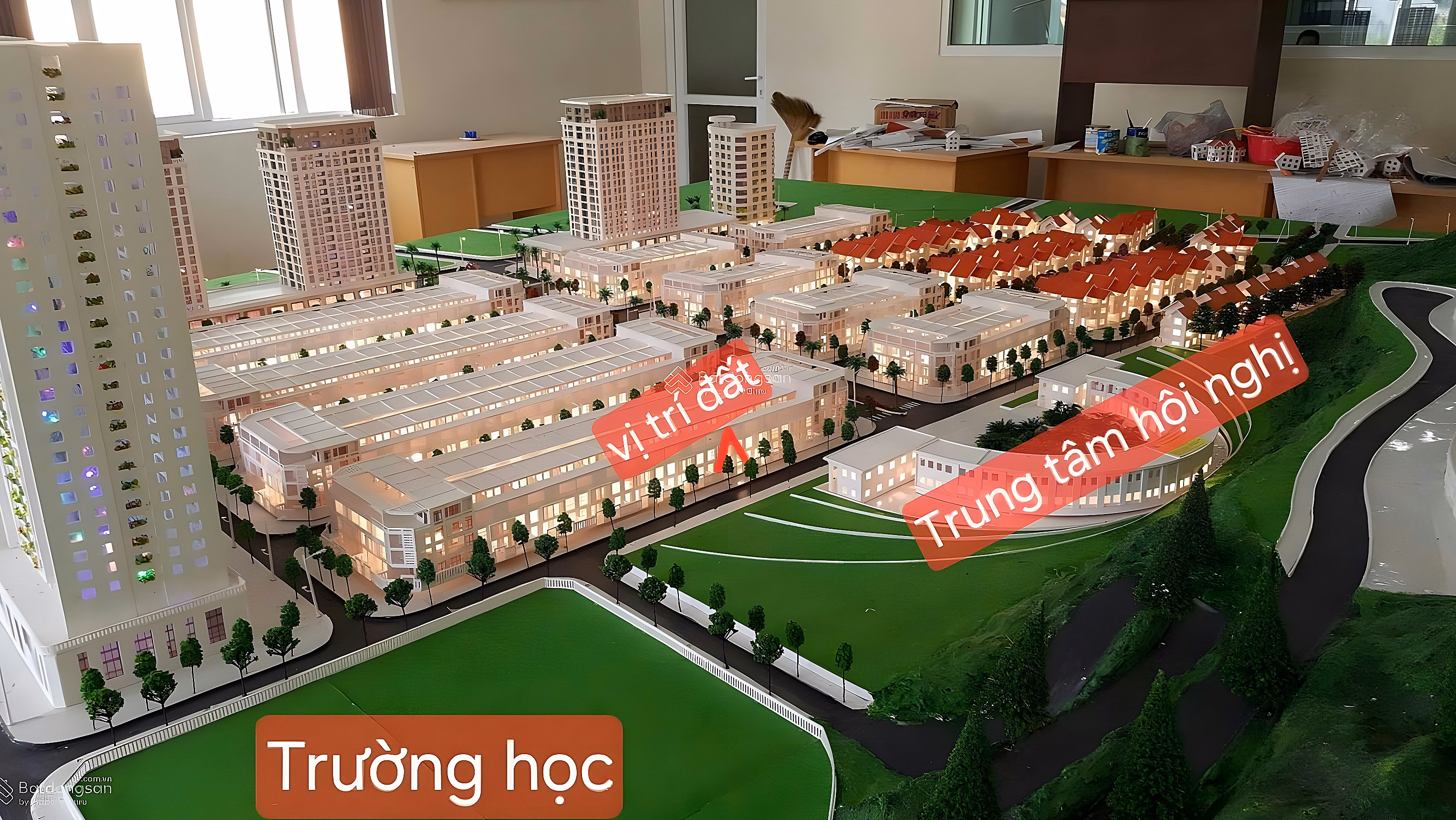 SUPER INVESTMENT LAND LOT FOR SALE - AT MIPECO NHA TRANG PROJECT 0972 336 ***