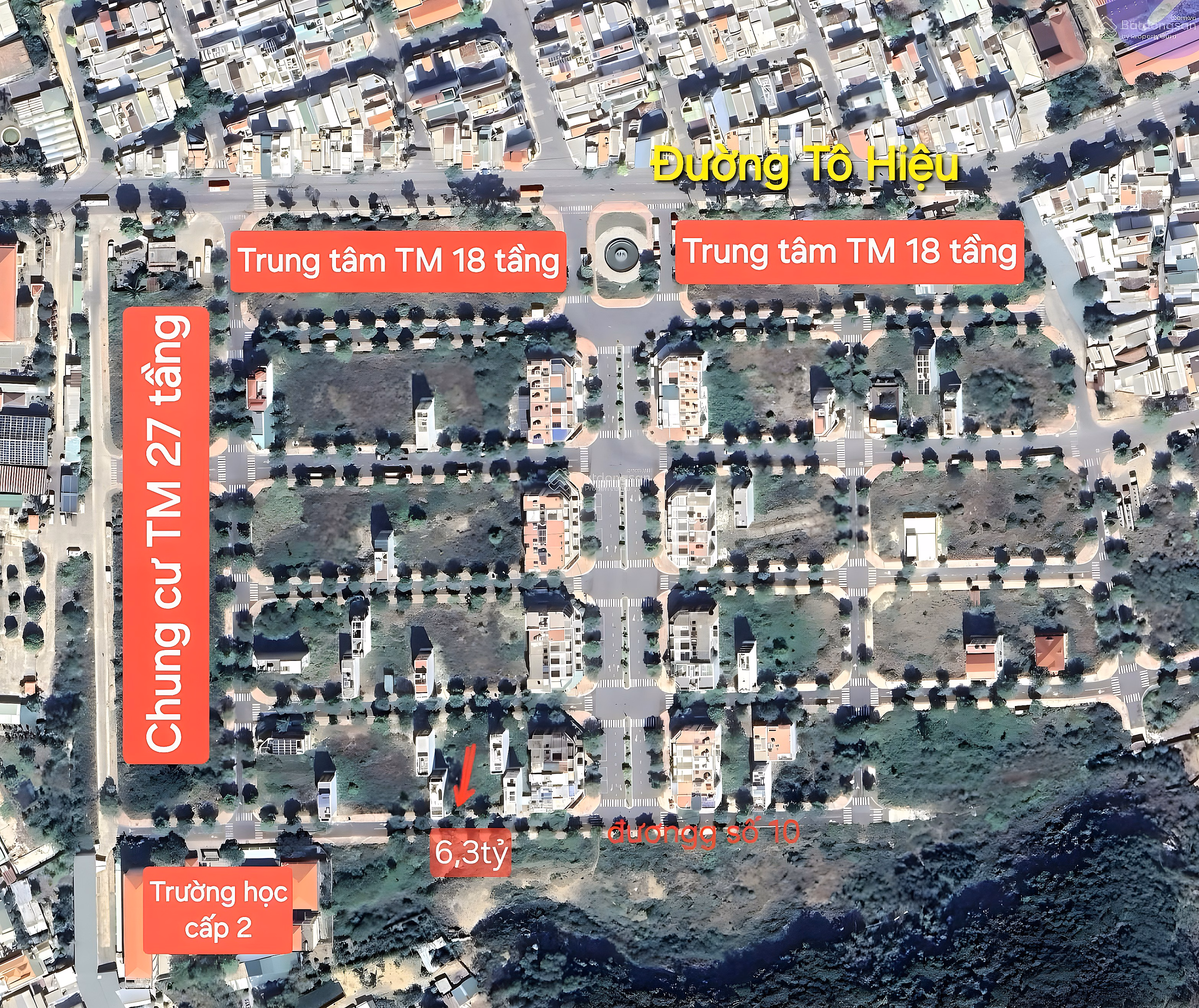 SUPER INVESTMENT LAND LOT FOR SALE - AT MIPECO NHA TRANG PROJECT 0972 336 ***