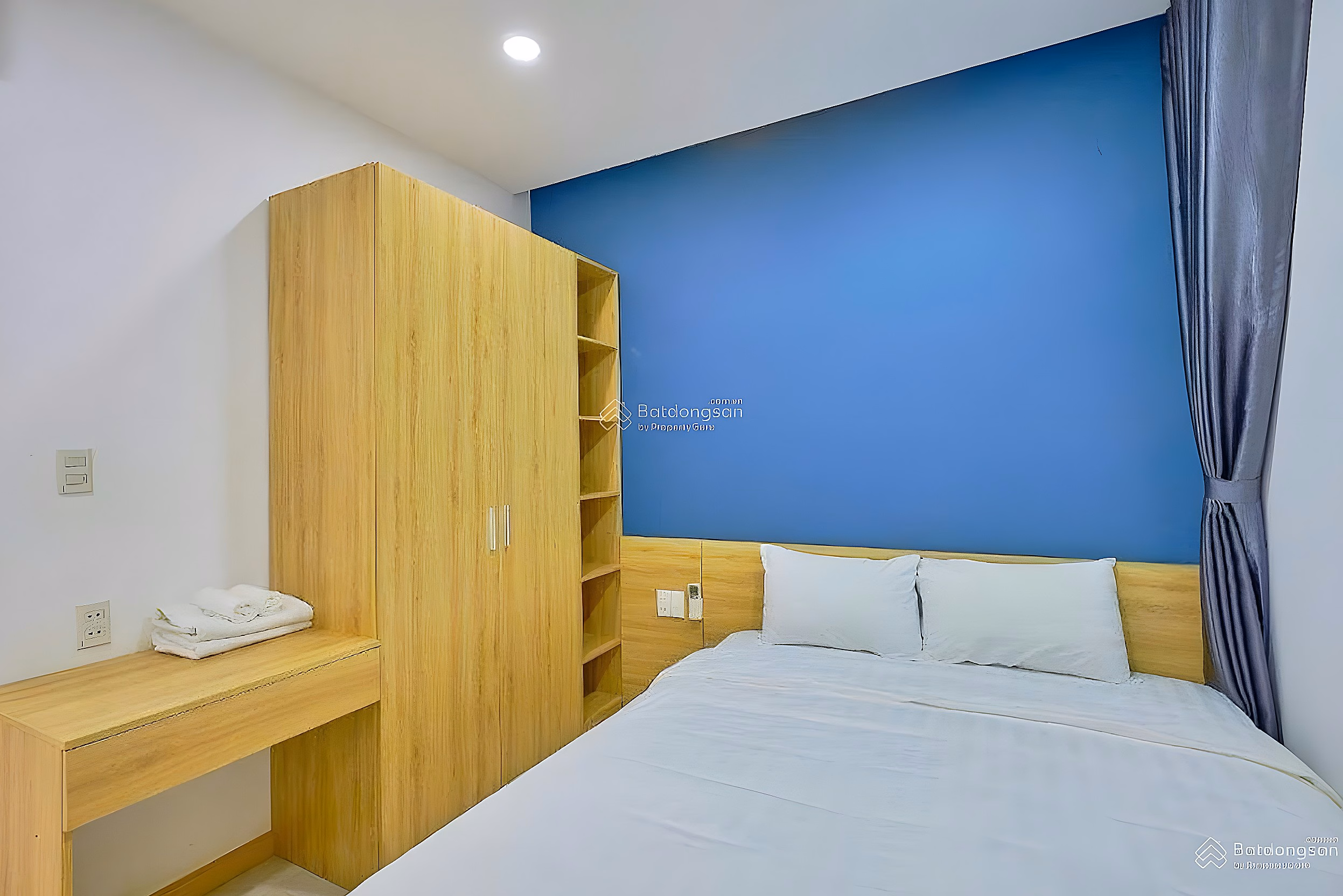 Muong Thanh Nha Trang apartment for rent - fully furnished. Flexible rental price. Contact: 0706 058 *** Chinh
