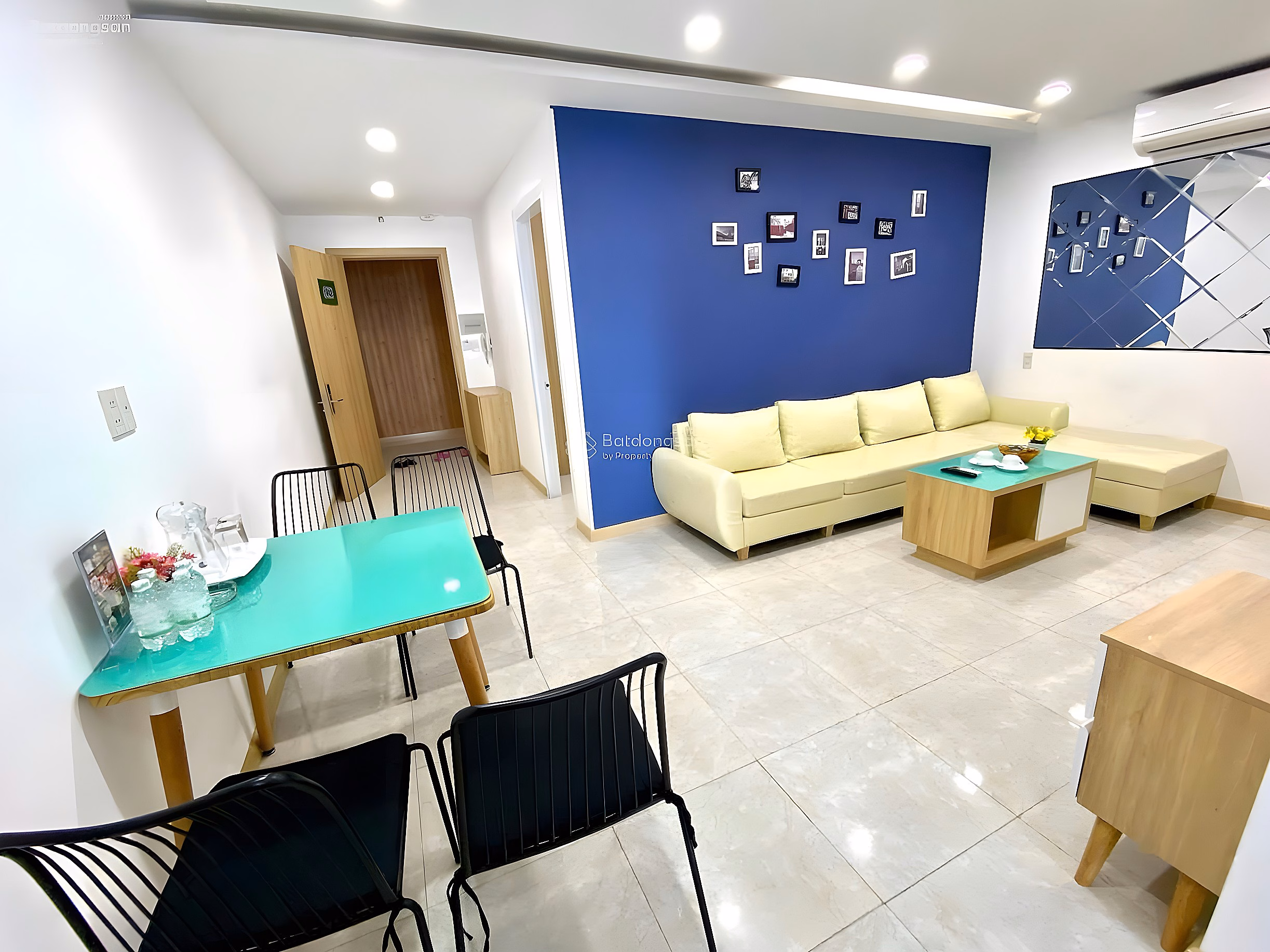Muong Thanh Nha Trang apartment for rent - fully furnished. Flexible rental price*** Chinh