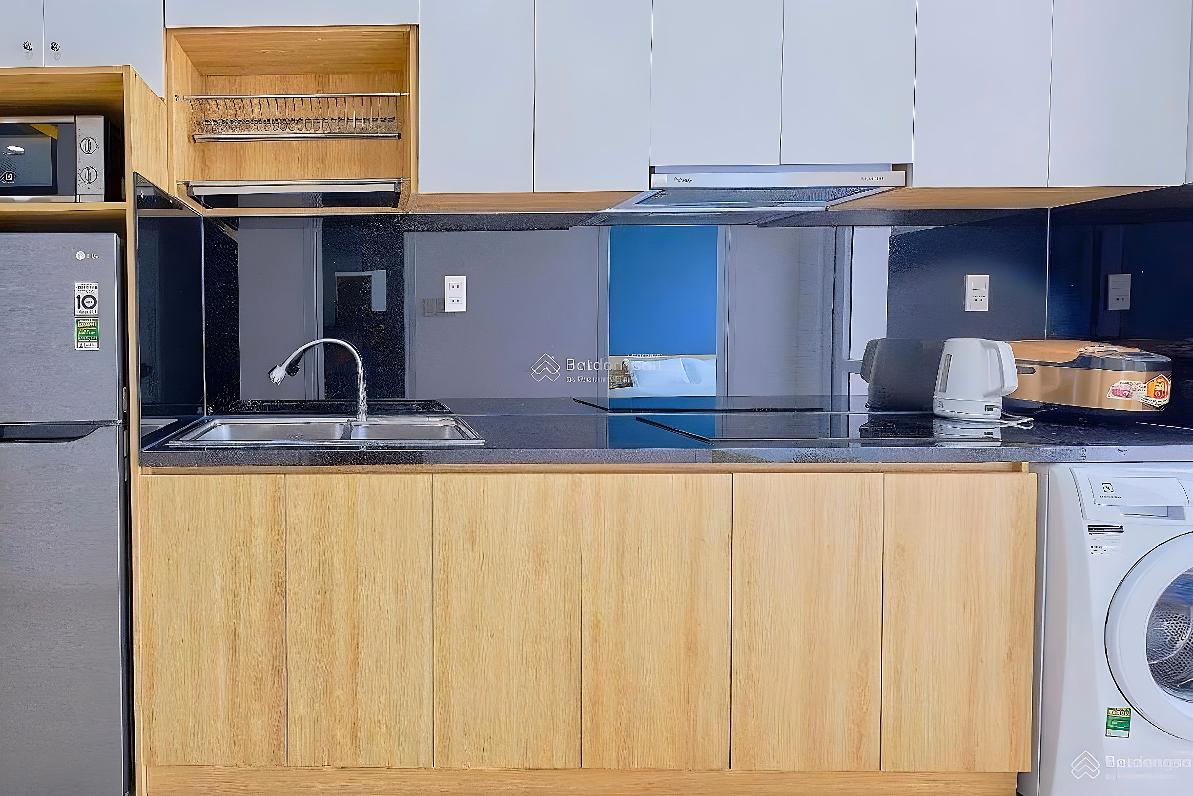Muong Thanh Nha Trang apartment for rent - fully furnished. Flexible rental price*** Chinh