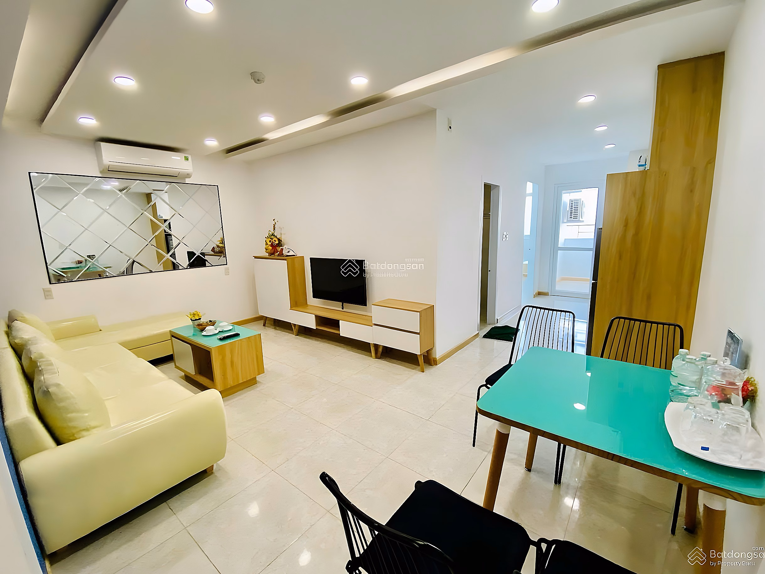 Muong Thanh Nha Trang apartment for rent - fully furnished. Flexible rental price*** Chinh