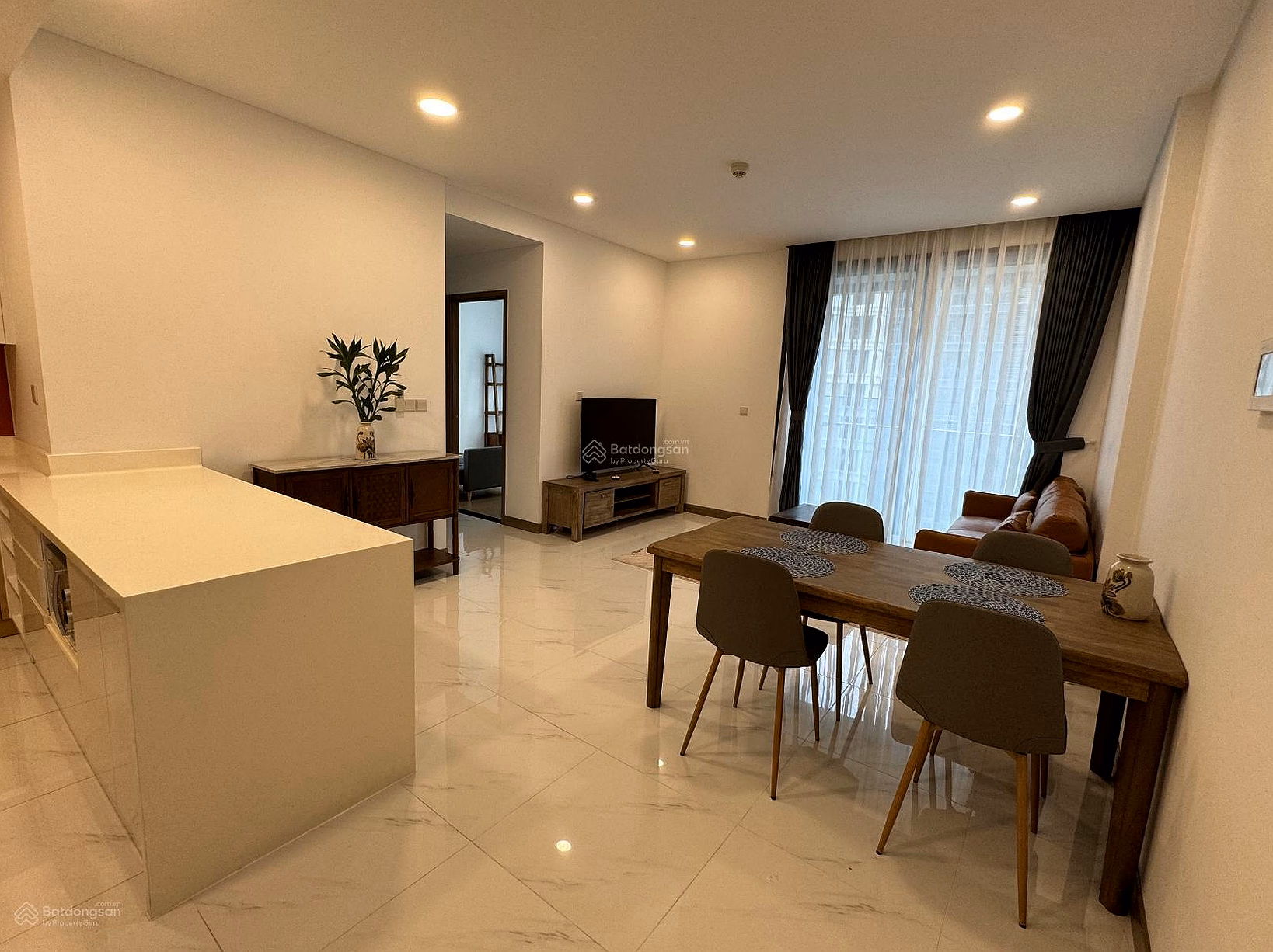 Sunwah apartment for sale, high floor, nice view