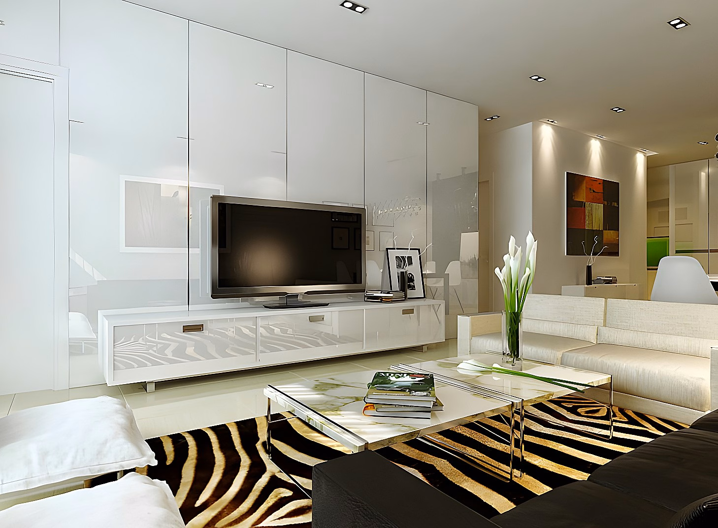 2 bedroom, 2 bathroom apartment at Kingston Residence, only from: 7.5 billion, 80m² (pink book) - 0937 349 *** Tuan