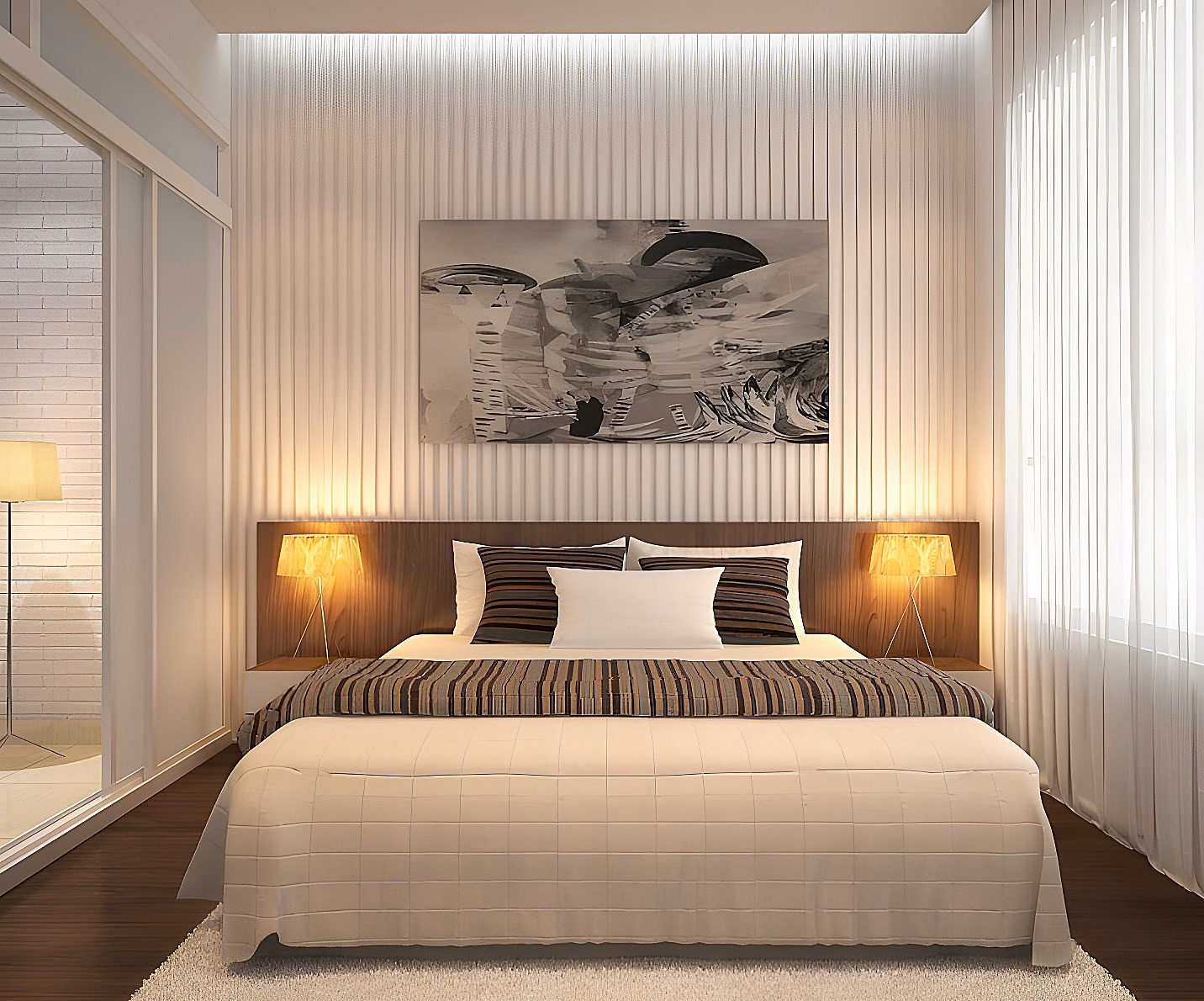 2 bedroom, 2 bathroom apartment at Kingston Residence, only from: 7.5 billion, 80m² (pink book) - 0937 349 *** Tuan