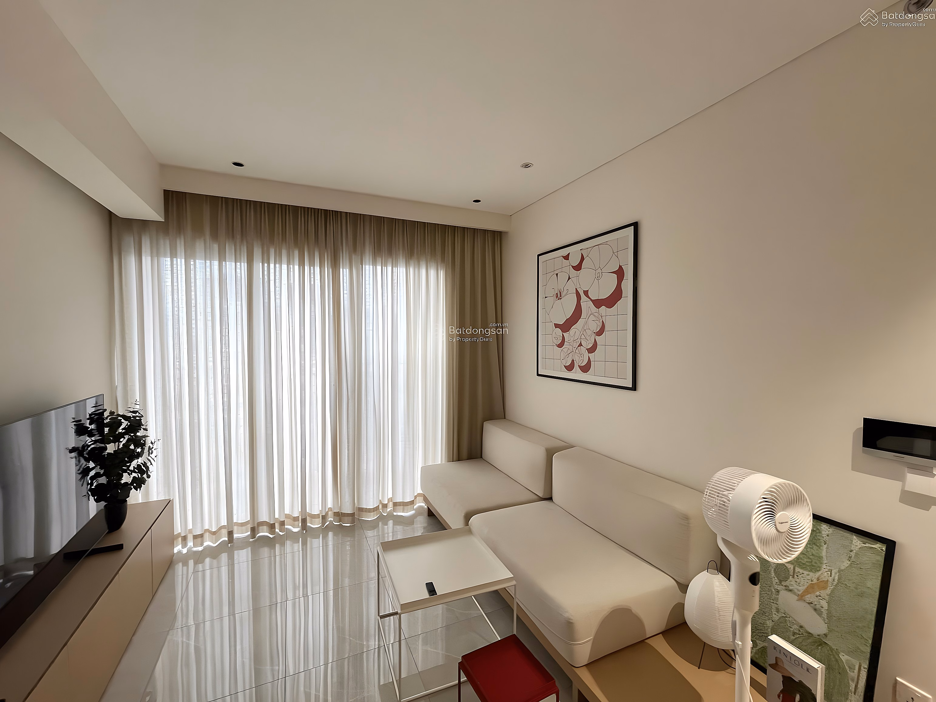 Celesta Rise apartment for rent: 2 bedrooms, 2 bathrooms, fully furnished - available immediately - free luxury amenities