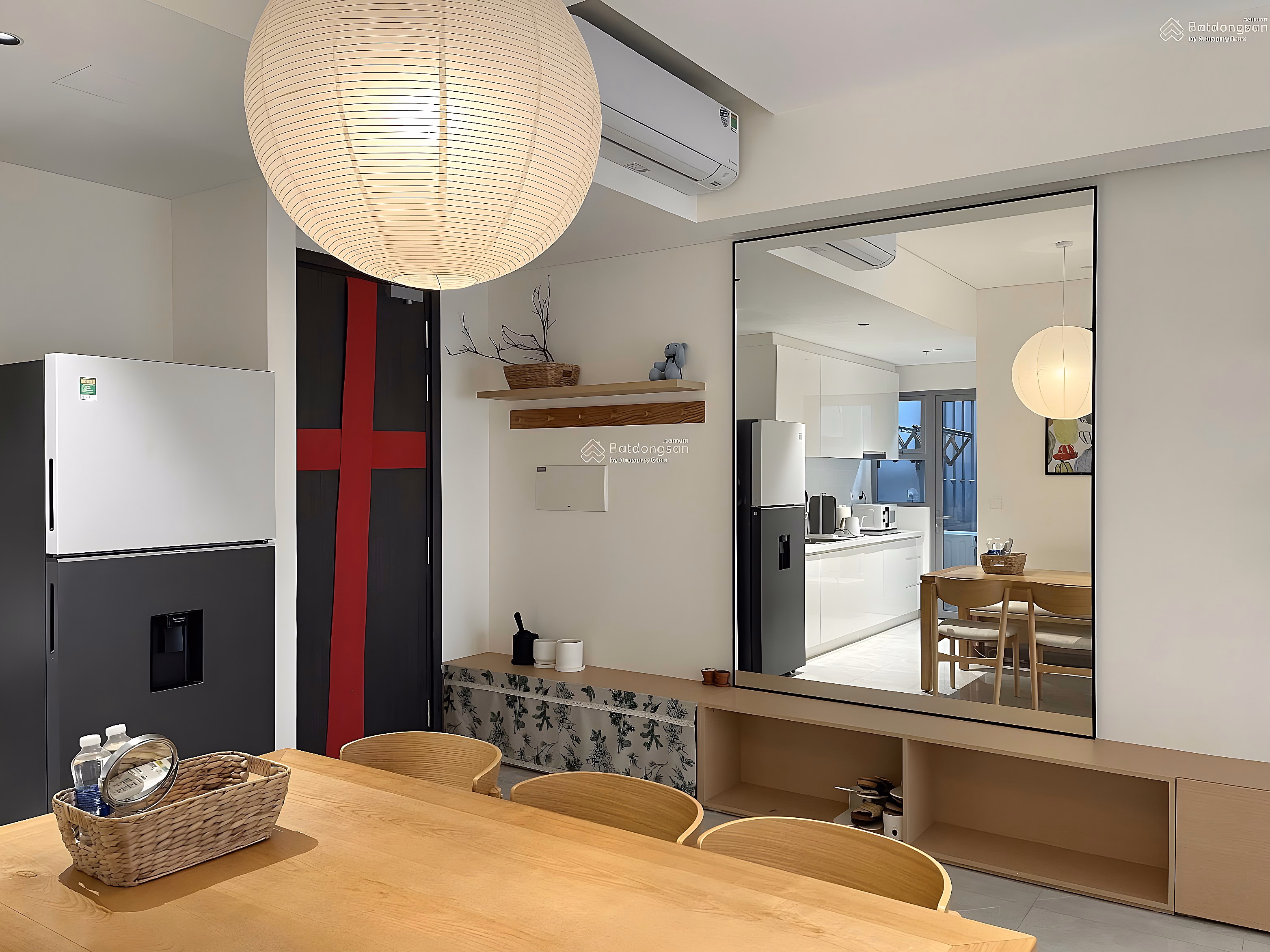 Celesta Rise apartment for rent: 2 bedrooms, 2 bathrooms, fully furnished - available immediately - free luxury amenities
