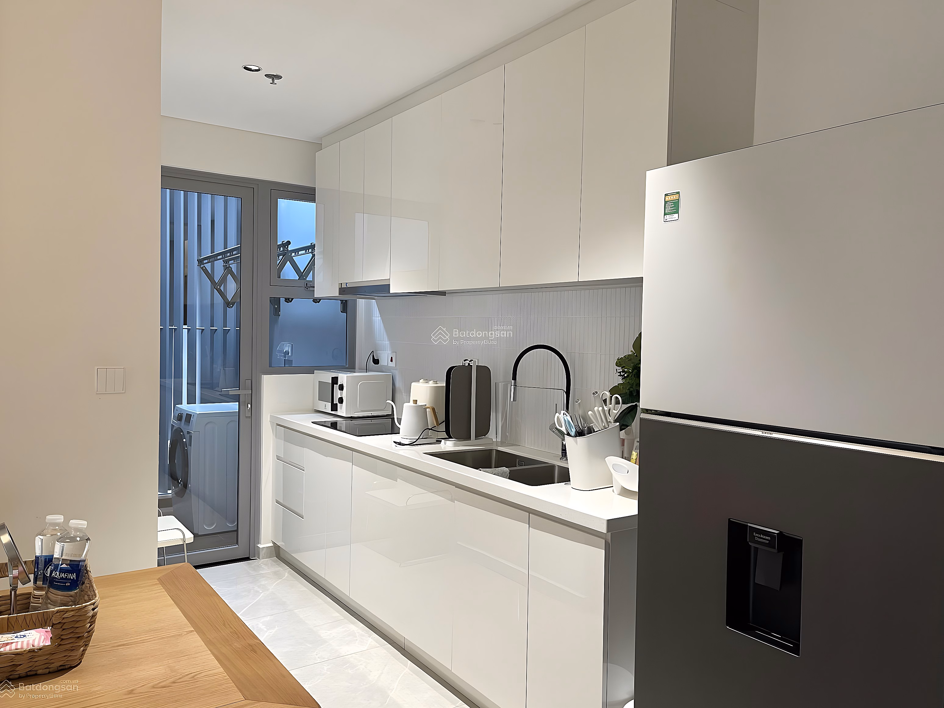 Celesta Rise apartment for rent: 2 bedrooms, 2 bathrooms, fully furnished - available immediately - free luxury amenities