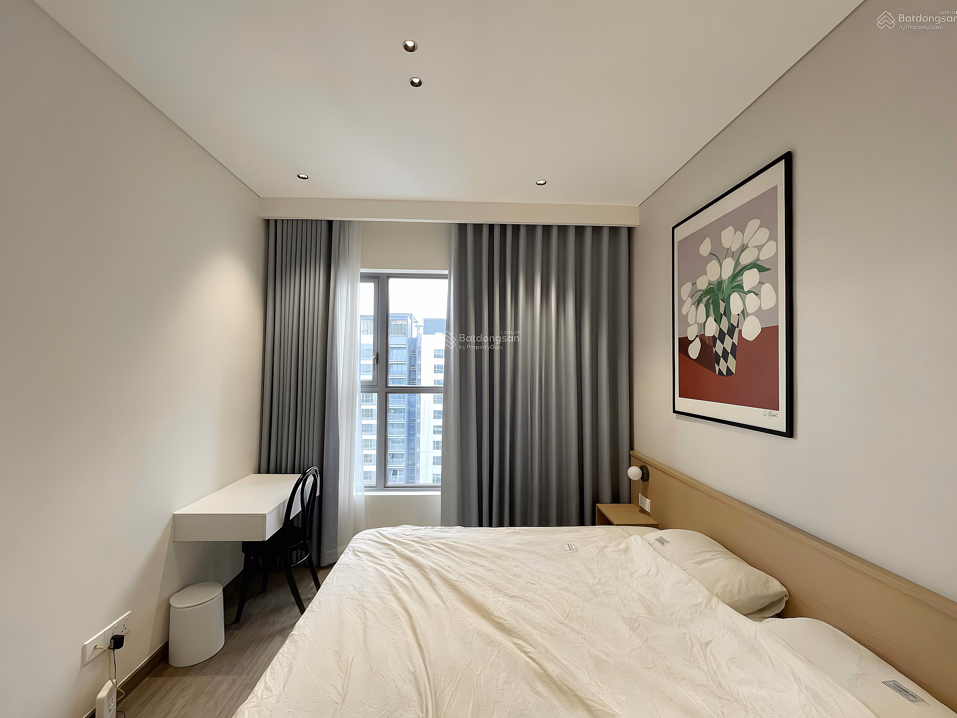 Celesta Rise apartment for rent: 2 bedrooms, 2 bathrooms, fully furnished - available immediately - free luxury amenities