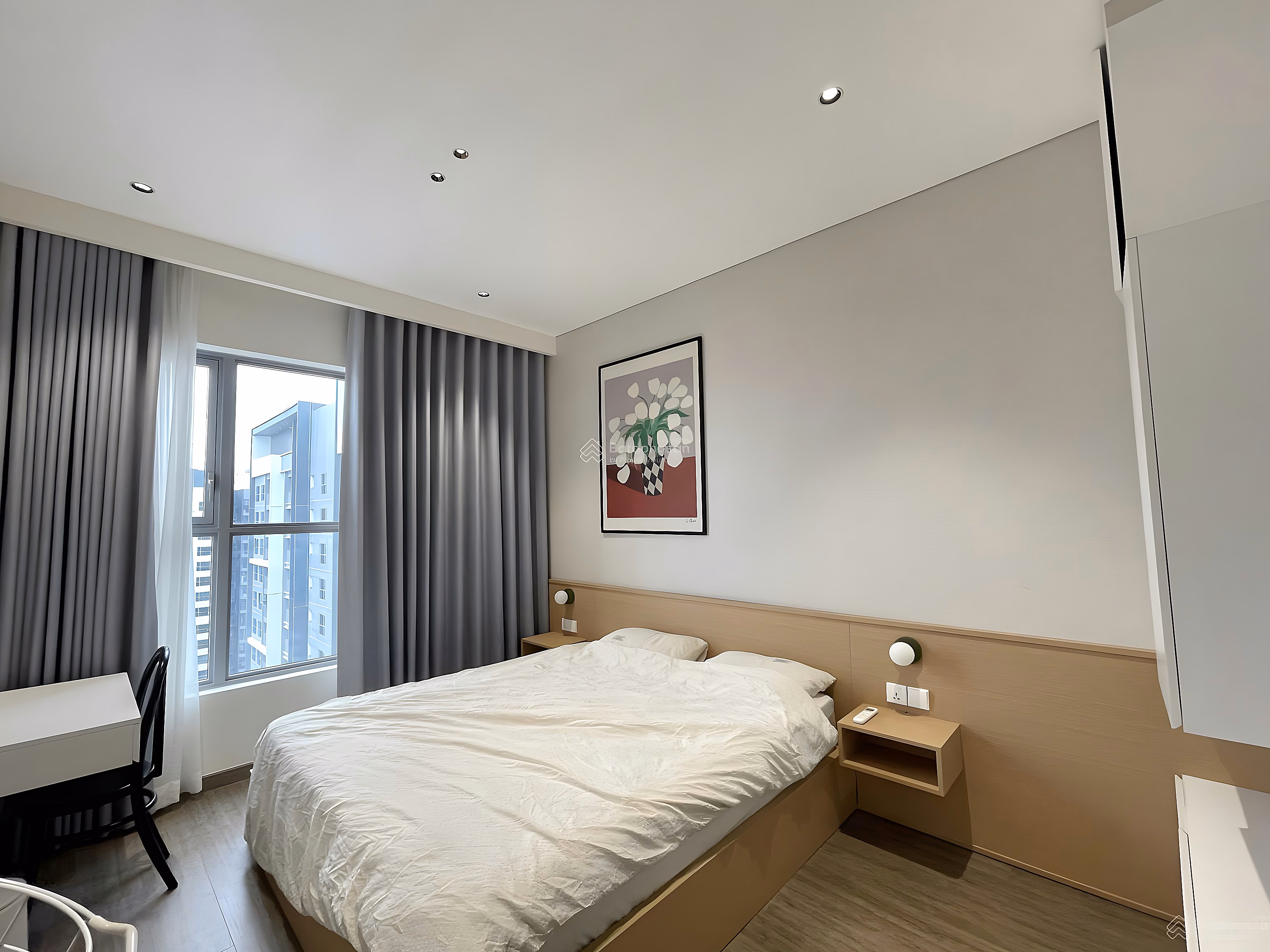Celesta Rise apartment for rent: 2 bedrooms, 2 bathrooms, fully furnished - available immediately - free luxury amenities