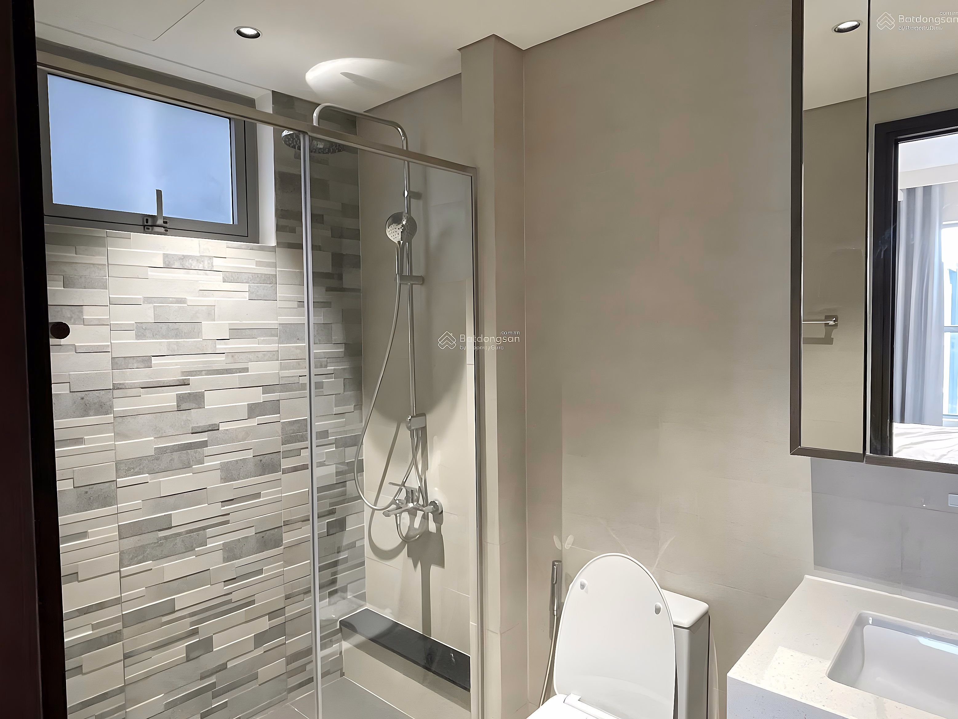 Celesta Rise apartment for rent: 2 bedrooms, 2 bathrooms, fully furnished - available immediately - free luxury amenities