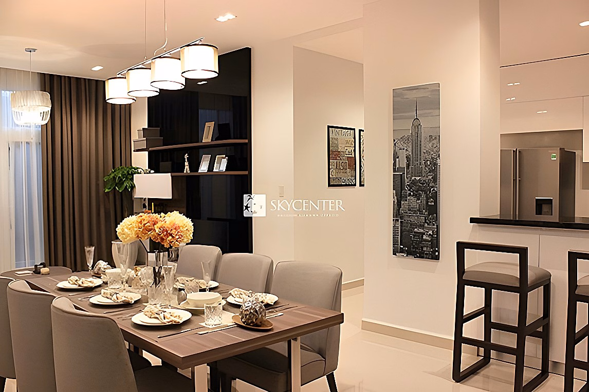 Urgent sale of CC Sky Center, price 12 billion, area: 140m², 3 bedrooms, 2 bathrooms, nice view - 0937 349 ***