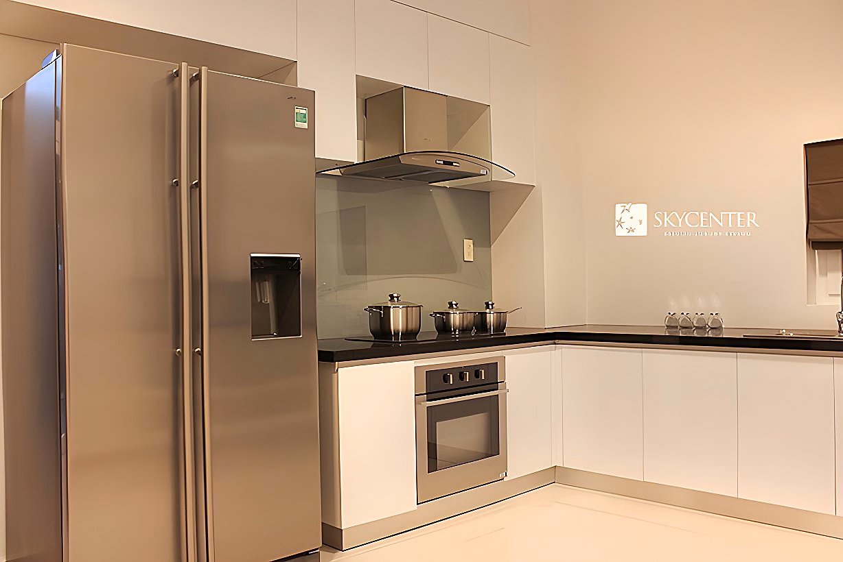 Urgent sale of CC Sky Center, price 12 billion, area: 140m², 3 bedrooms, 2 bathrooms, nice view - 0937 349 ***