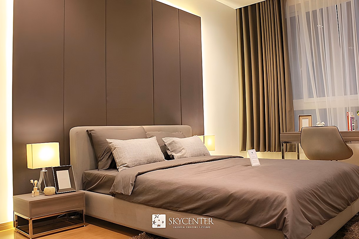 Urgent sale of CC Sky Center, price 12 billion, area: 140m², 3 bedrooms, 2 bathrooms, nice view - 0937 349 ***