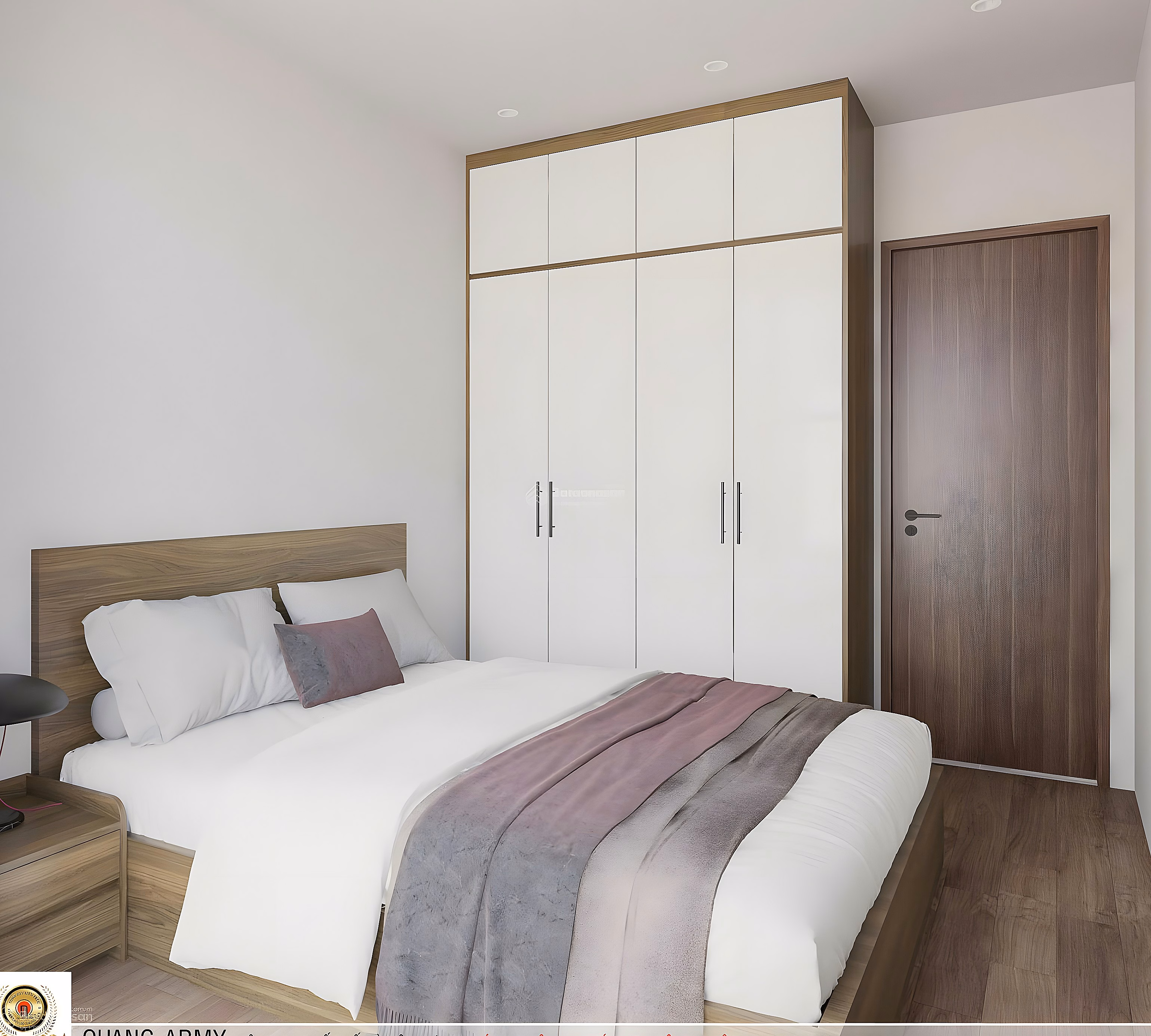 100% new apartment, corner apartment with view of Dragon Bridge, Downtown, DIFF