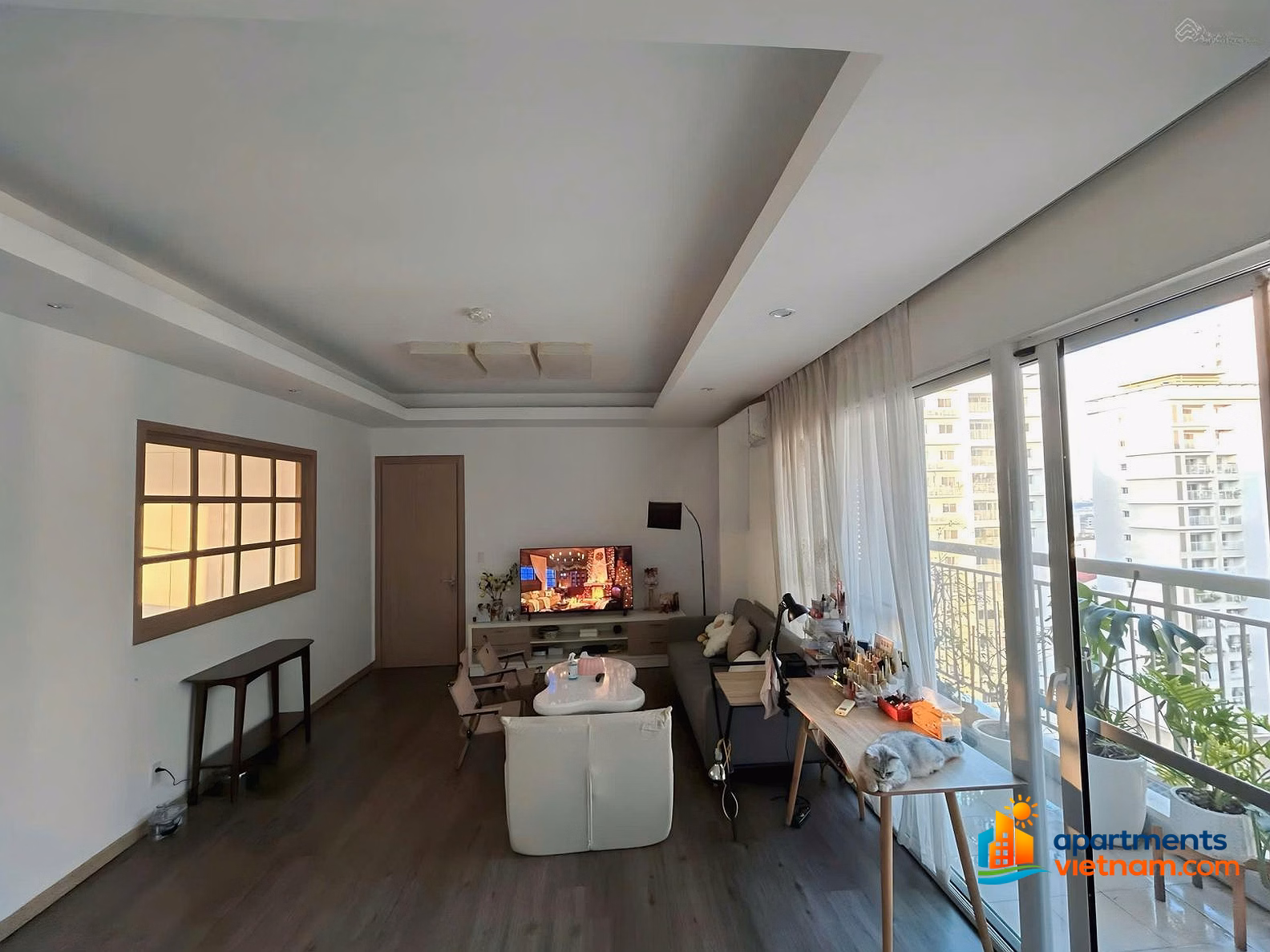 Splendora An Khanh apartment for rent for only 15 million/month