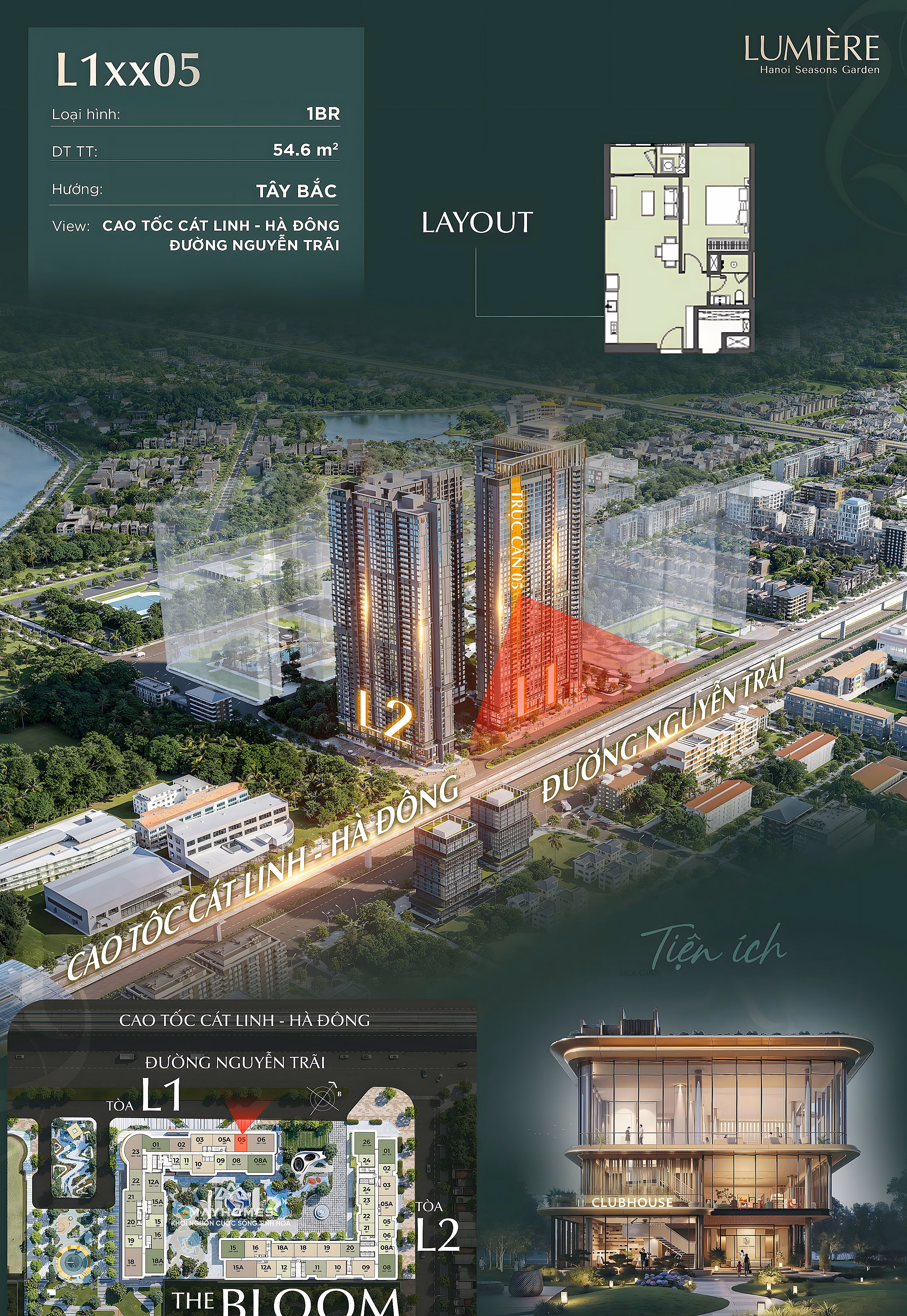 High Sa La 1 Bedroom+ VIN Apartment Fund with the Best Price on the Market Today