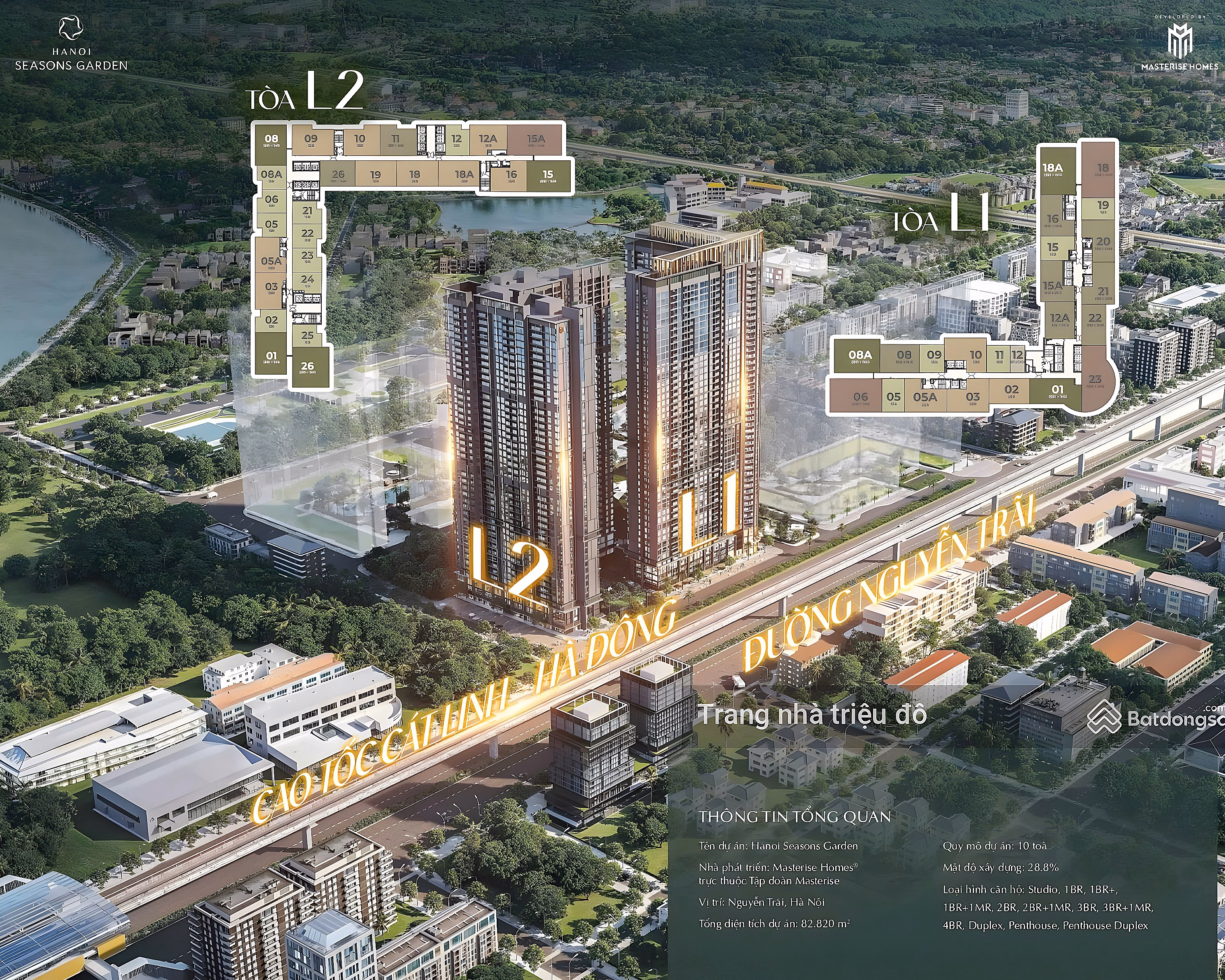 High Sa La 1 Bedroom+ VIN Apartment Fund with the Best Price on the Market Today