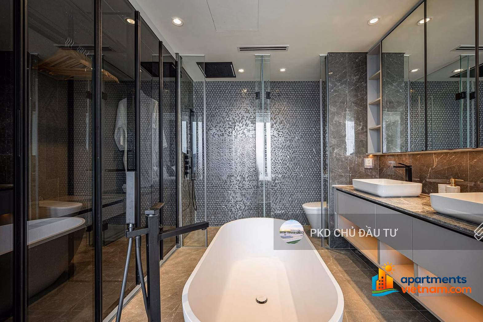 The Opera - Beautifully furnished 3-bedroom apartment - Direct view of the river & District 1 - Private elevator to the apartment
