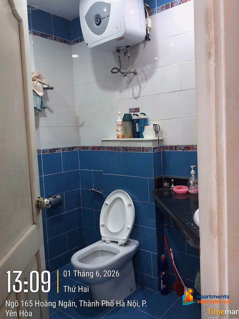 Apartment for rent at 34T, Trung Hoa Nhan Chinh area, 3 bedrooms, fully furnished, 146m2, only 18 million/month - 0912 883 ***
