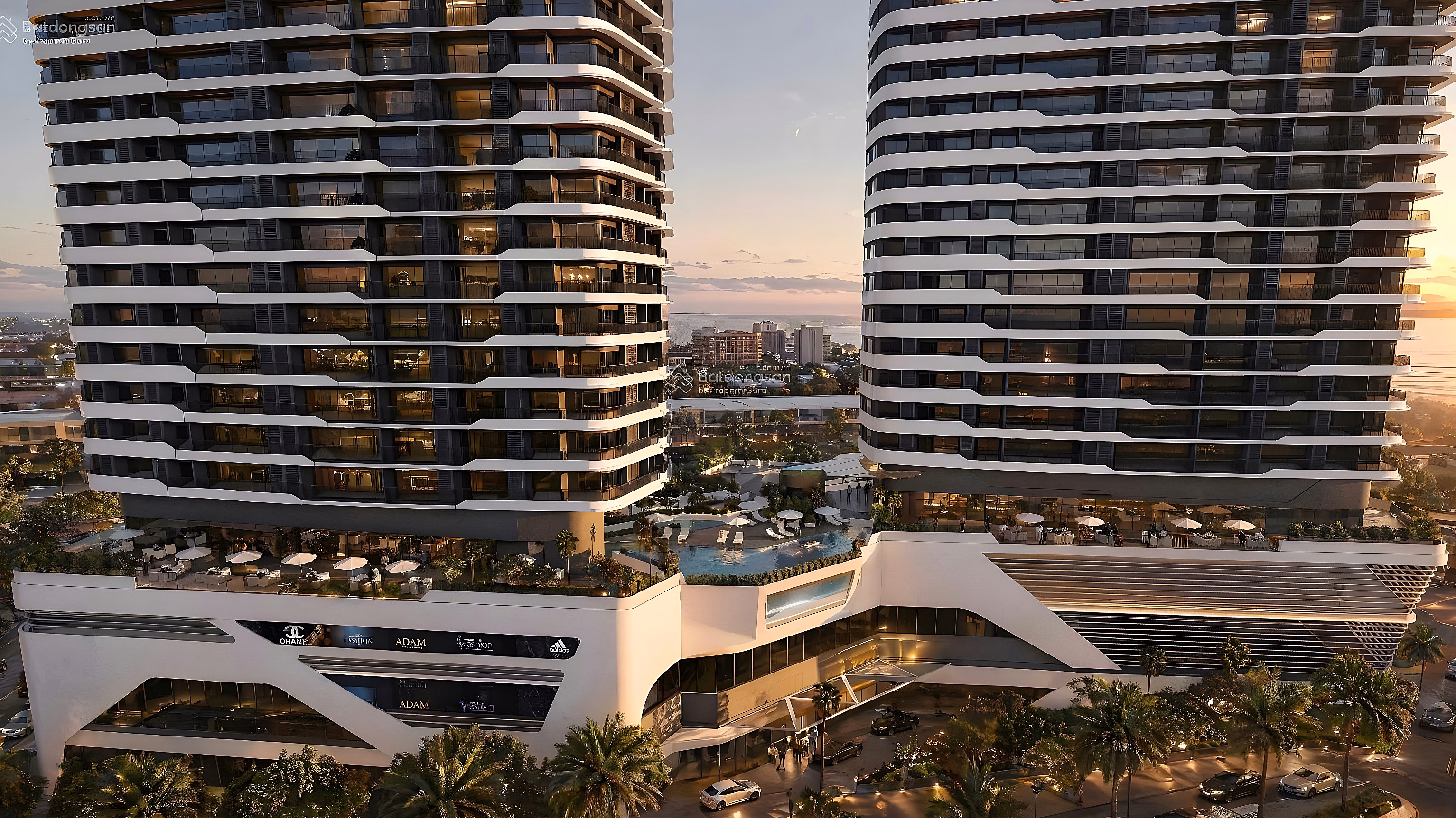 Receive M2 booking, beautiful apartment fund M1 The Meridian, DIFF view, receive Downtown waves, very good policy
