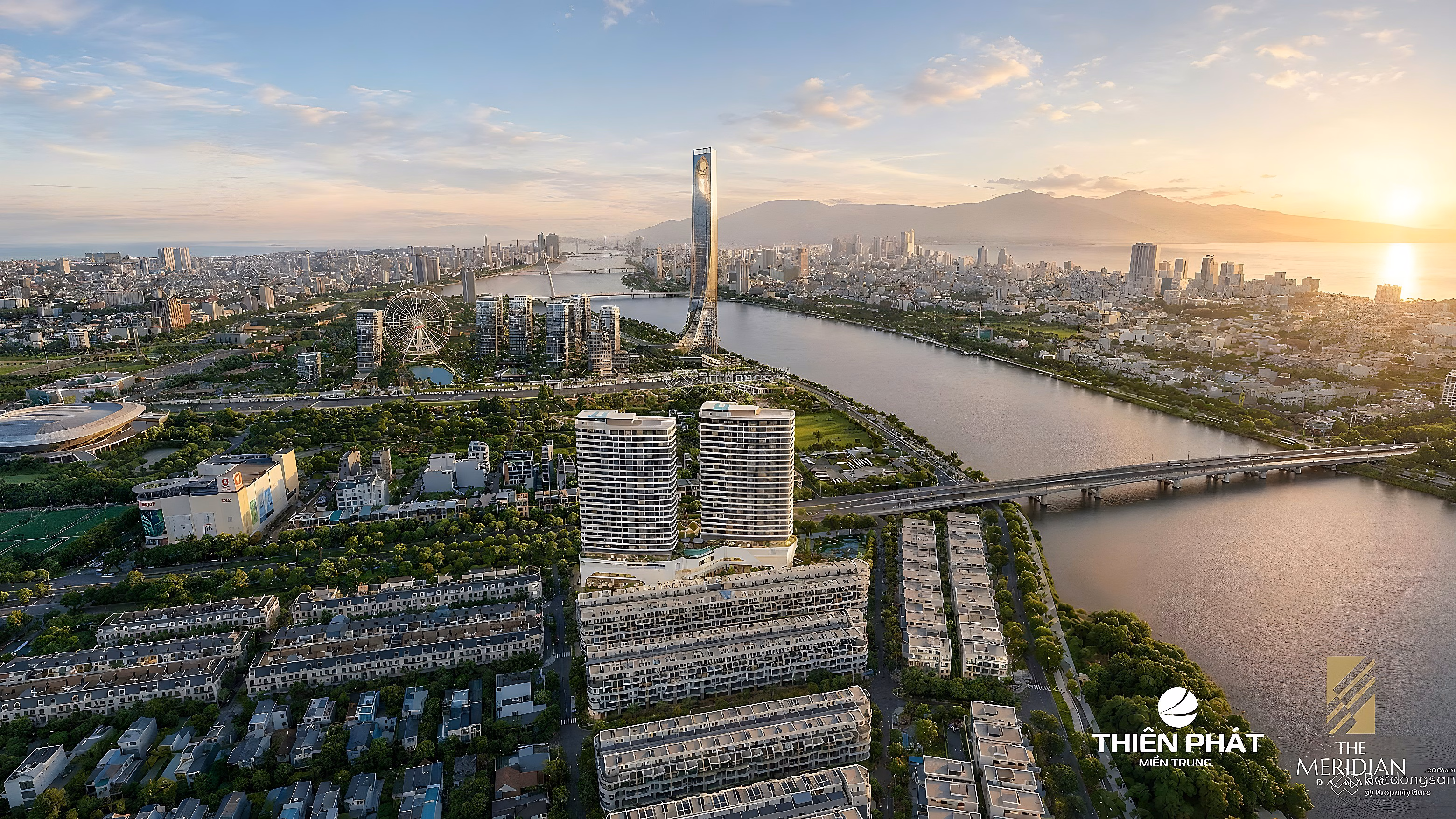 Receive M2 booking, beautiful apartment fund M1 The Meridian, DIFF view, receive Downtown waves, very good policy