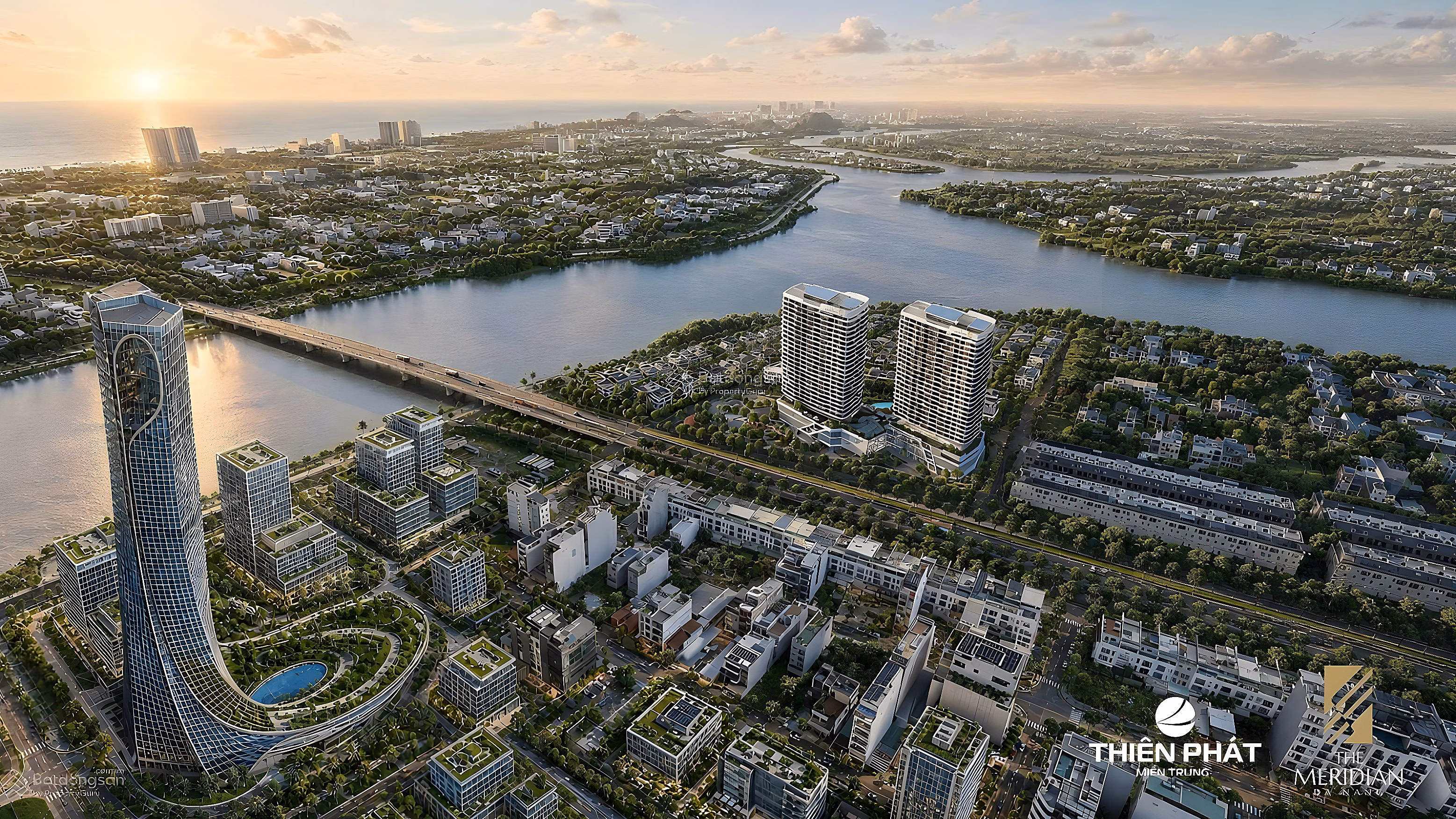 Receive M2 booking, beautiful apartment fund M1 The Meridian, DIFF view, receive Downtown waves, very good policy