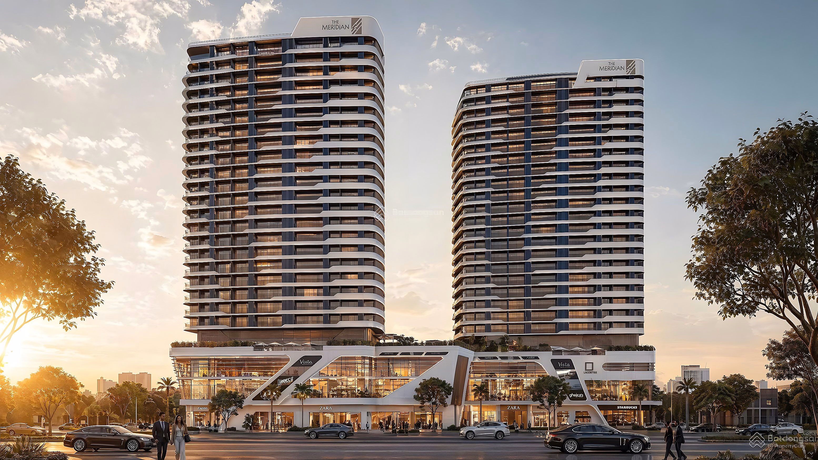 Receive M2 booking, beautiful apartment fund M1 The Meridian, DIFF view, receive Downtown waves, very good policy