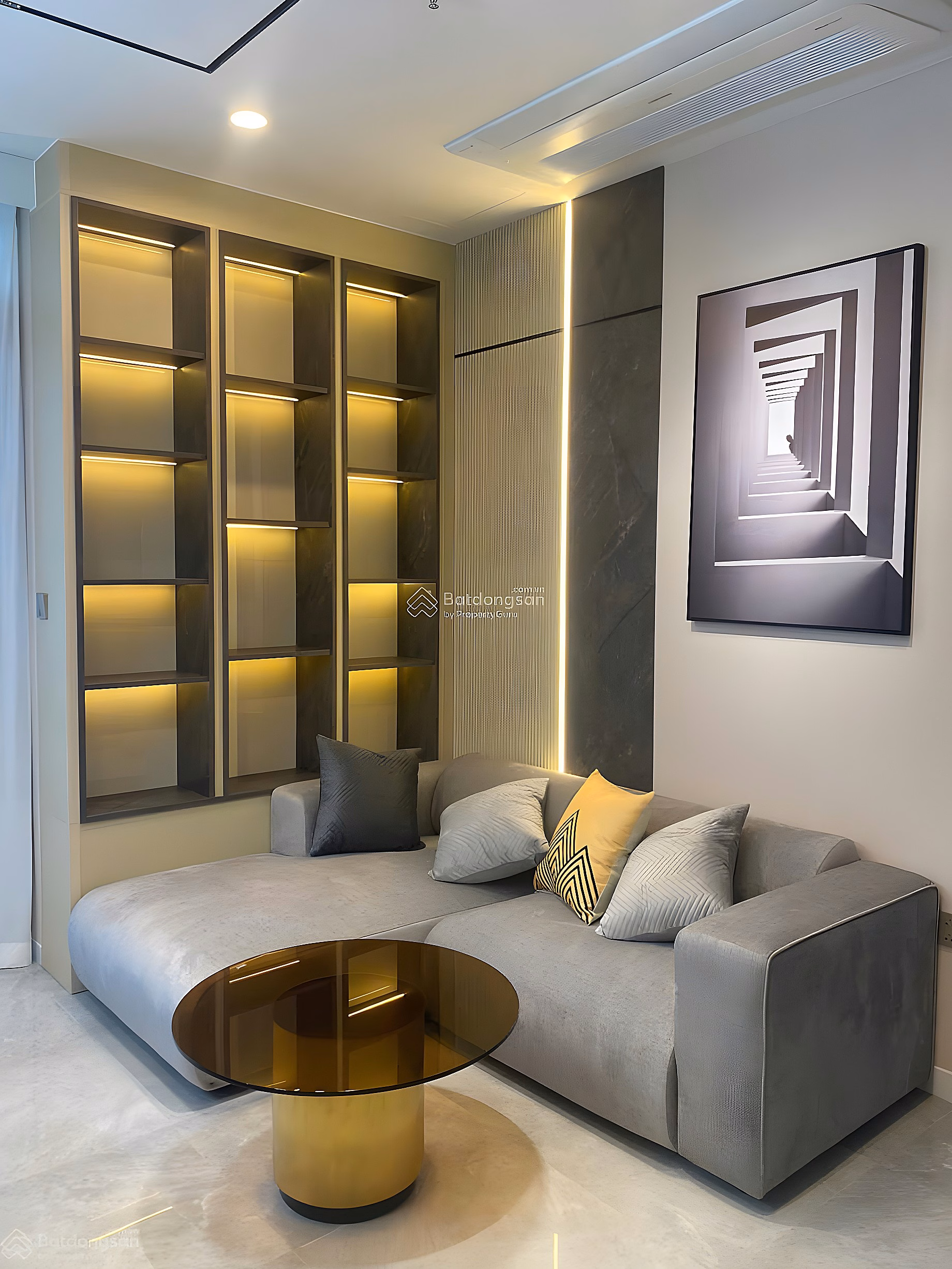 Luxurious Filmore apartment for rent with view of Han River & Bach Dang walking street