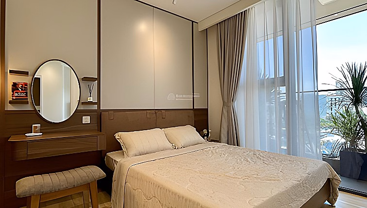 Luxurious Filmore apartment for rent with view of Han River & Bach Dang walking street