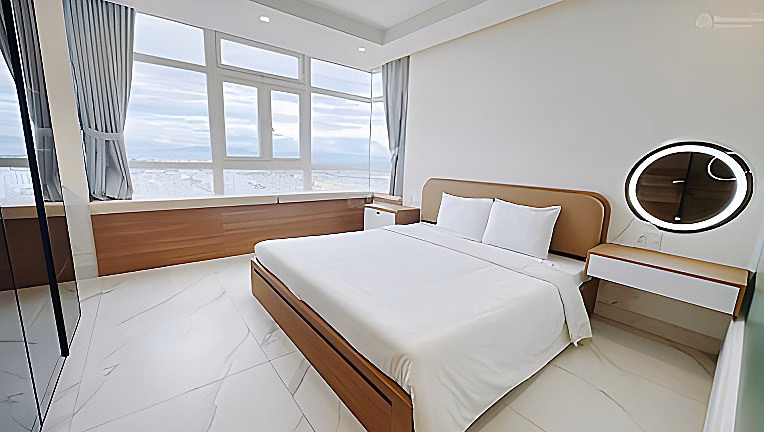 Luxurious Filmore apartment for rent with view of Han River & Bach Dang walking street