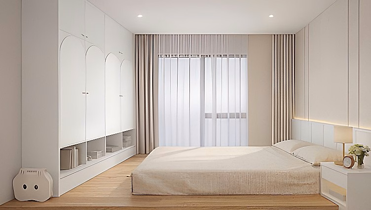 Luxurious Filmore apartment for rent with view of Han River & Bach Dang walking street