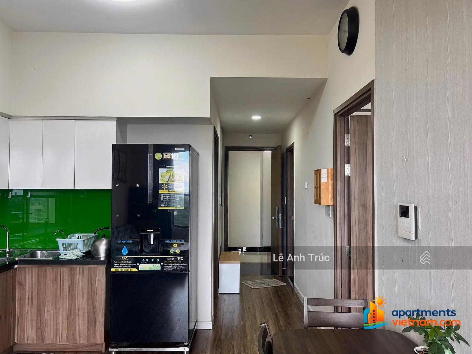 Owner needs to sell 72m² Mizuki apartment. 2 bedrooms 2 bathrooms. South. Full NT. Price is only 4 billion 100