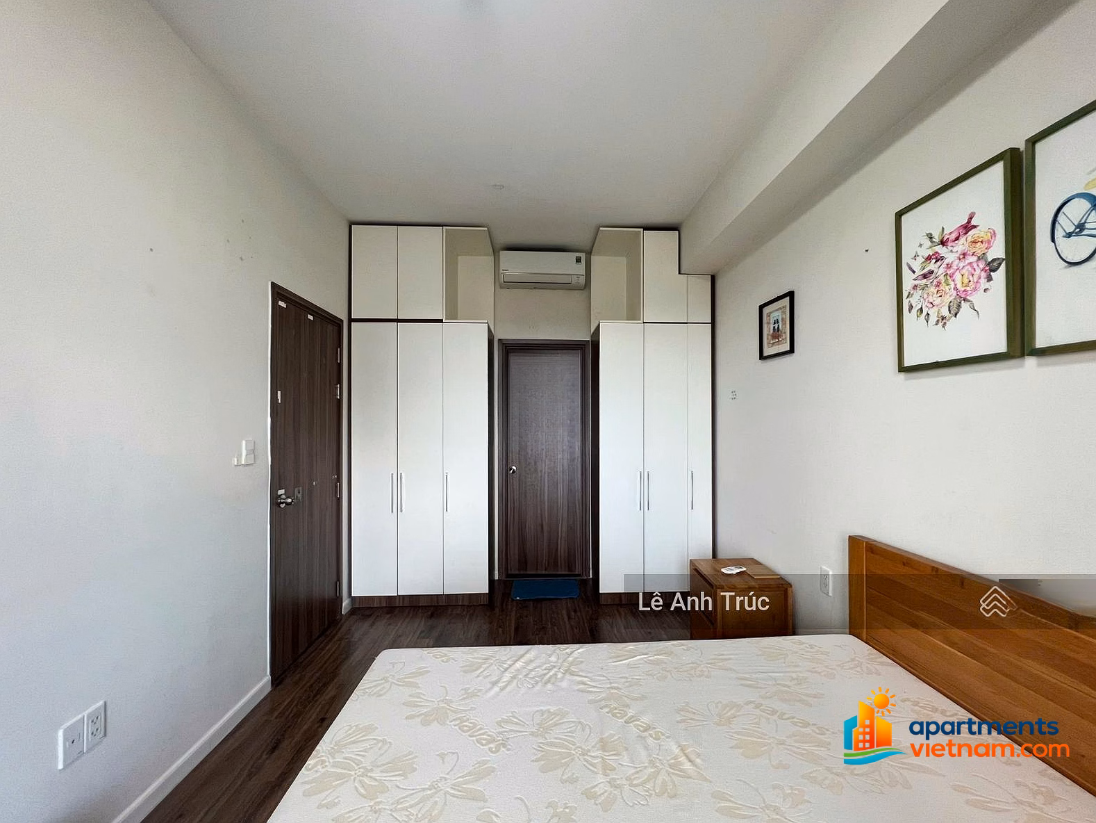 Owner needs to sell 72m² Mizuki apartment. 2 bedrooms 2 bathrooms. South. Full NT. Price is only 4 billion 100