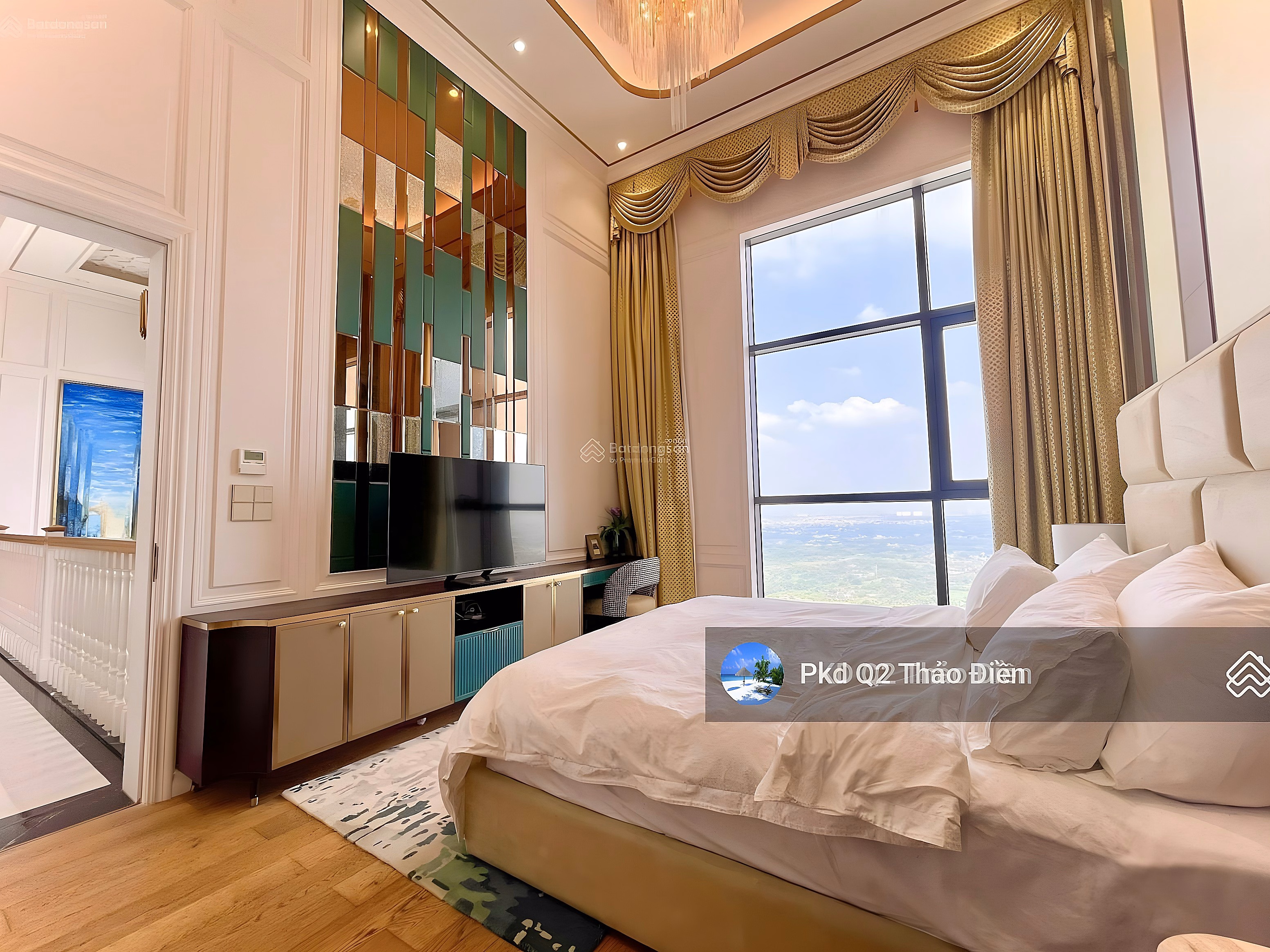 Exclusive sale of Q2 Thao Dien: Diverse basket, full of all apartments for sale at the best price: 3 bedrooms priced at 16 billion