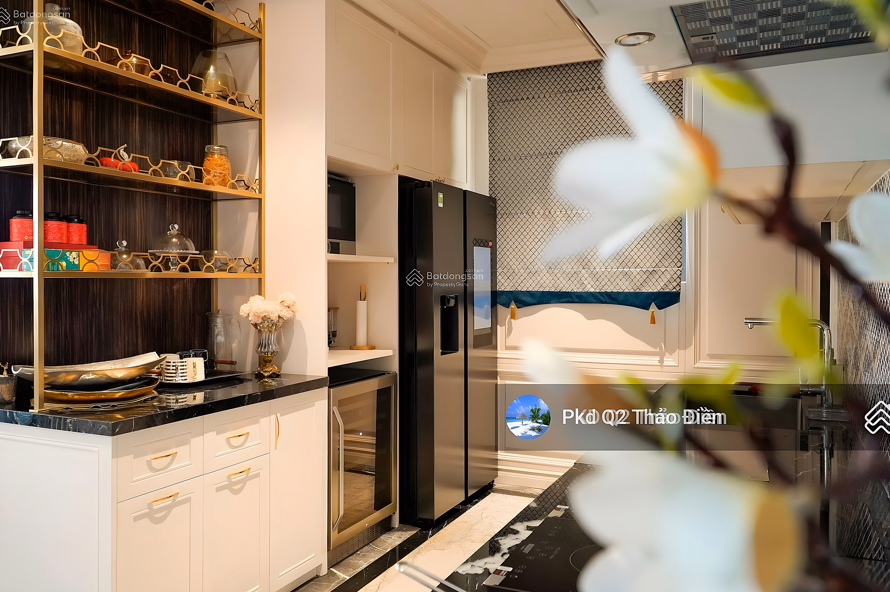 Exclusive sale of Q2 Thao Dien: Diverse basket, full of all apartments for sale at the best price: 3 bedrooms priced at 16 billion