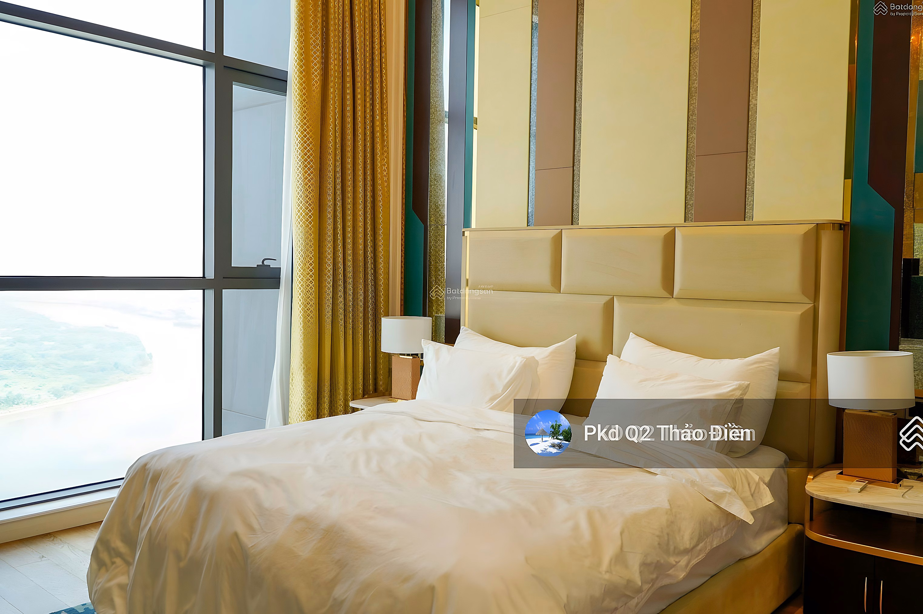 Exclusive sale of Q2 Thao Dien: Diverse basket, full of all apartments for sale at the best price: 3 bedrooms priced at 16 billion