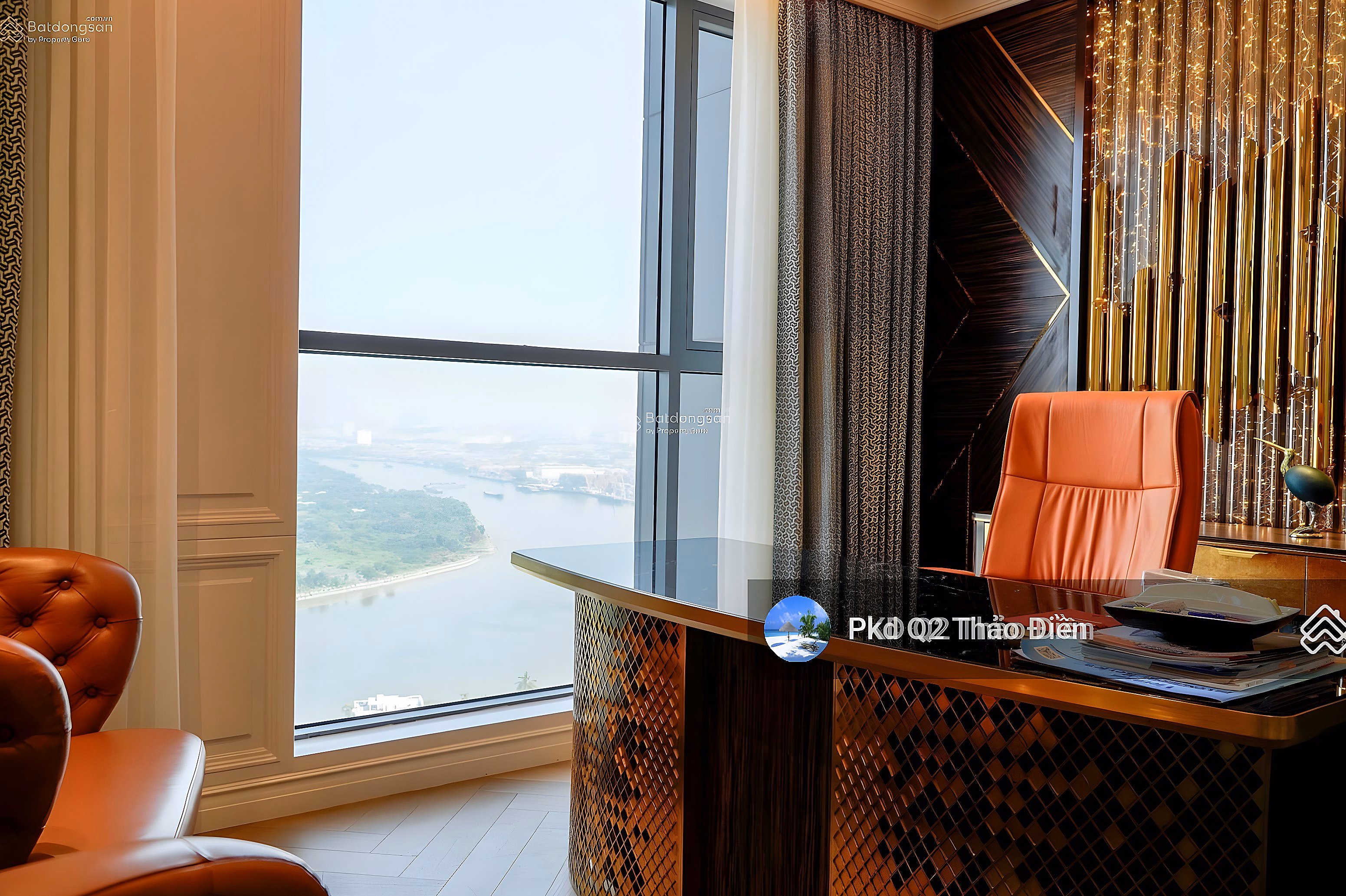 Exclusive sale of Q2 Thao Dien: Diverse basket, full of all apartments for sale at the best price: 3 bedrooms priced at 16 billion