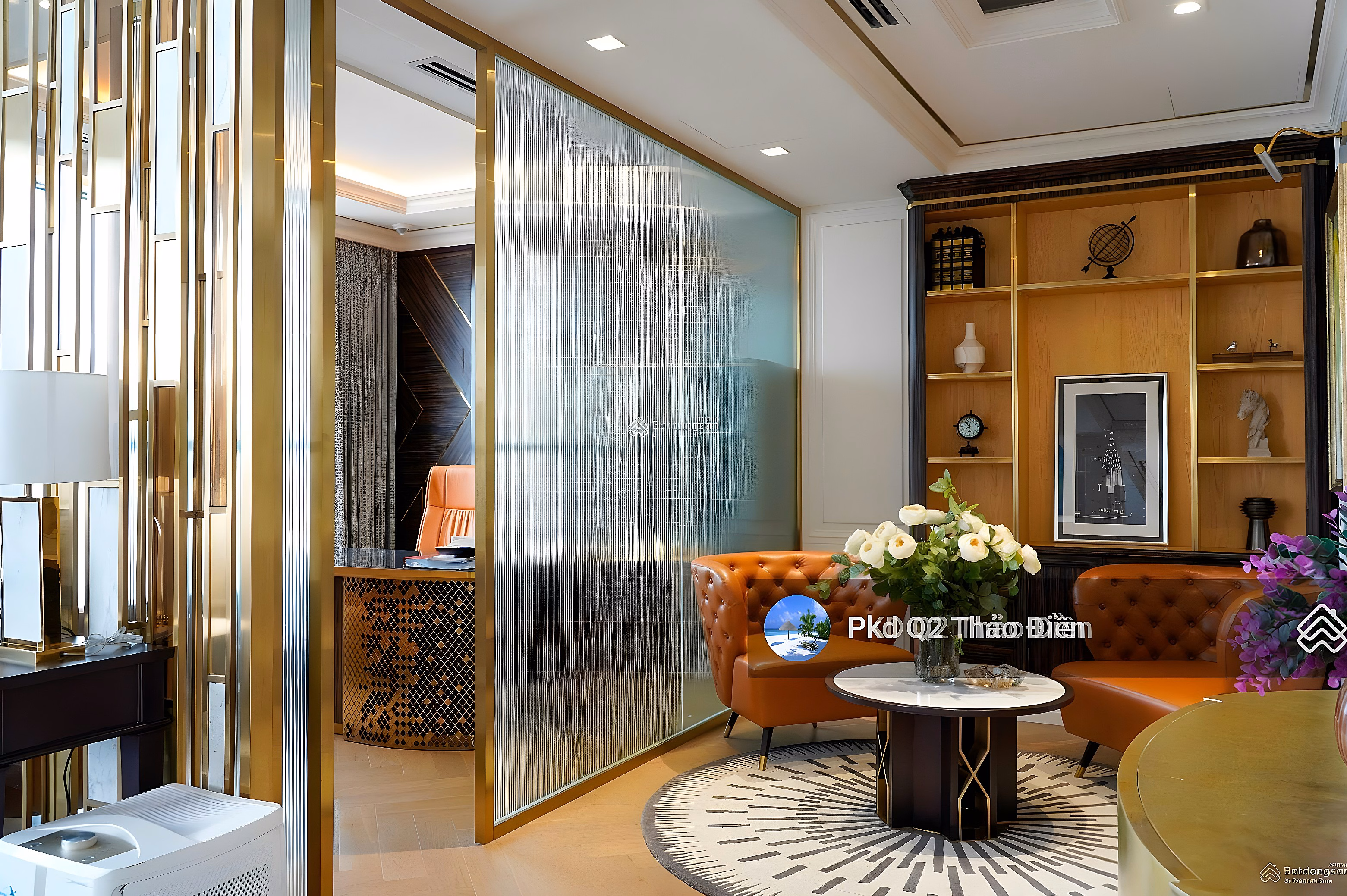 Exclusive sale of Q2 Thao Dien: Diverse basket, full of all apartments for sale at the best price: 3 bedrooms priced at 16 billion