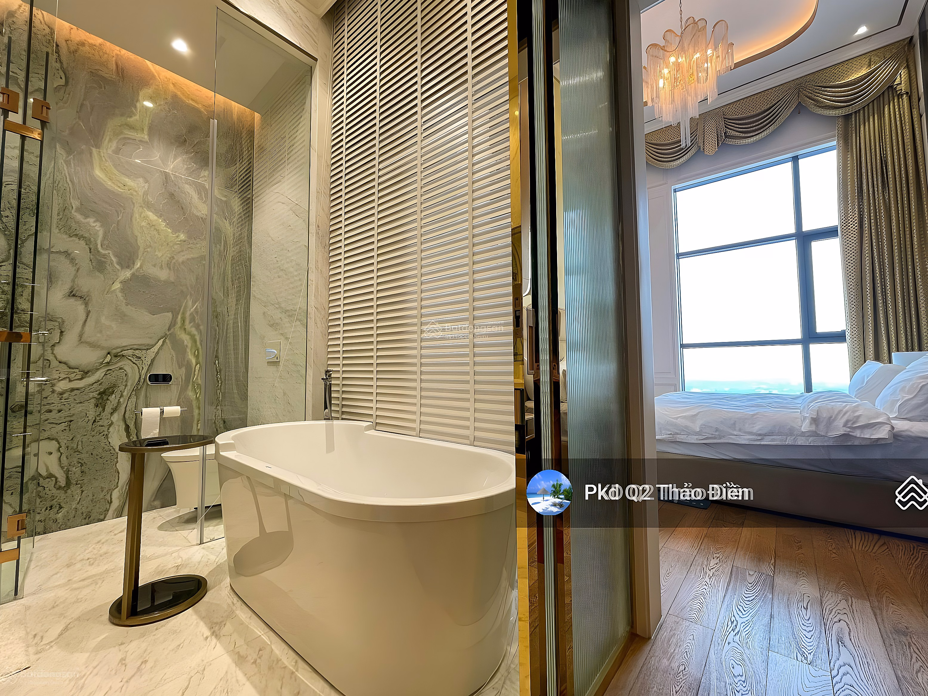 Exclusive sale of Q2 Thao Dien: Diverse basket, full of all apartments for sale at the best price: 3 bedrooms priced at 16 billion